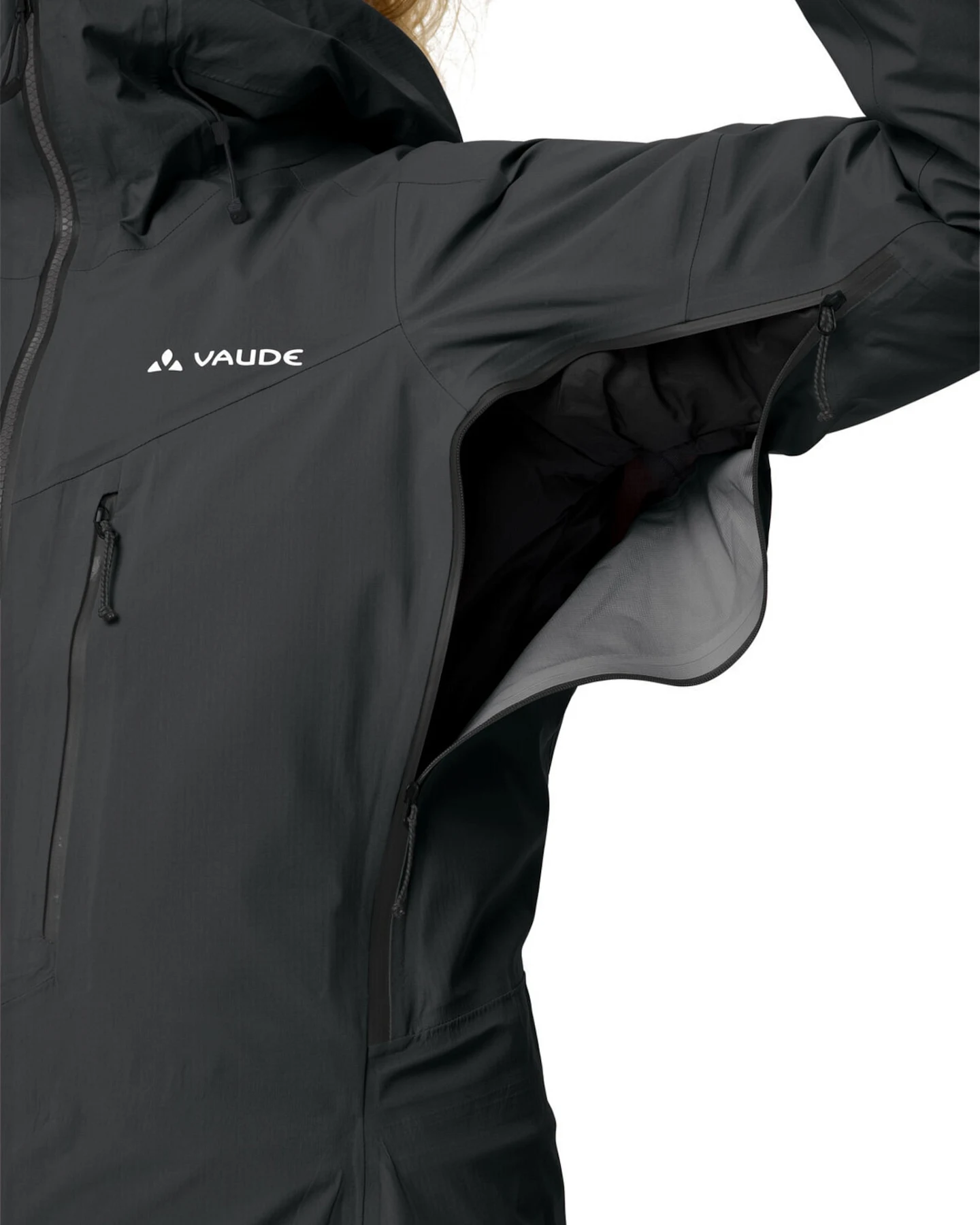 VAUDE Outdoorjacke Monviso II – Ansicht 5