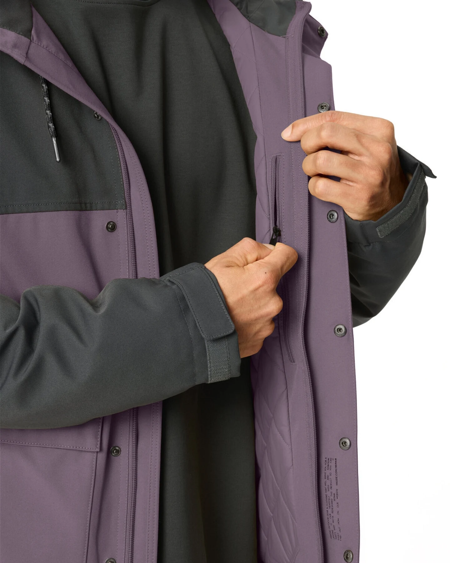 VAUDE Outdoorjacke Manukau III – Ansicht 5