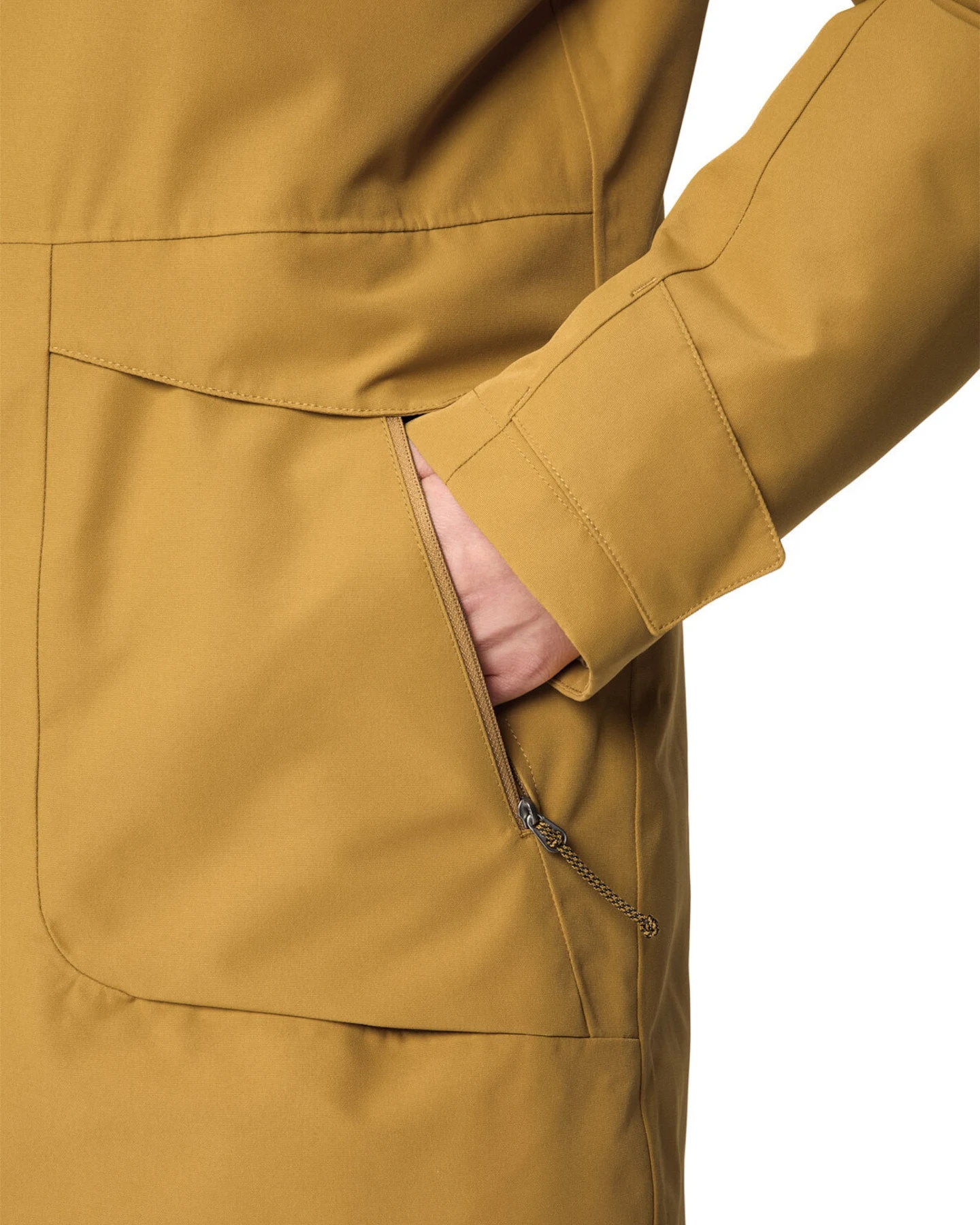 VAUDE Outdoorjacke Skomer III – Ansicht 5