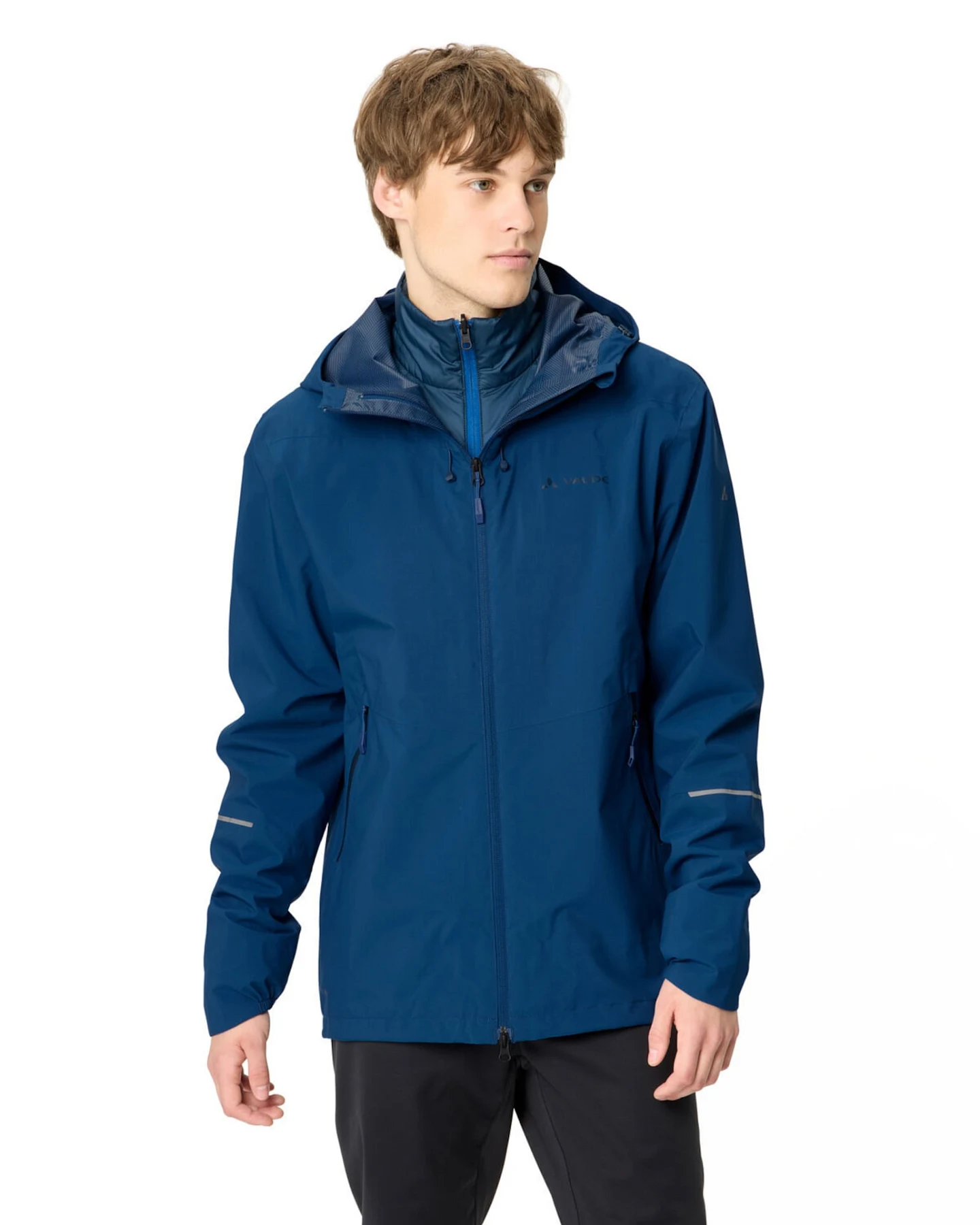 VAUDE Sportjacke Yaras II – Ansicht 3