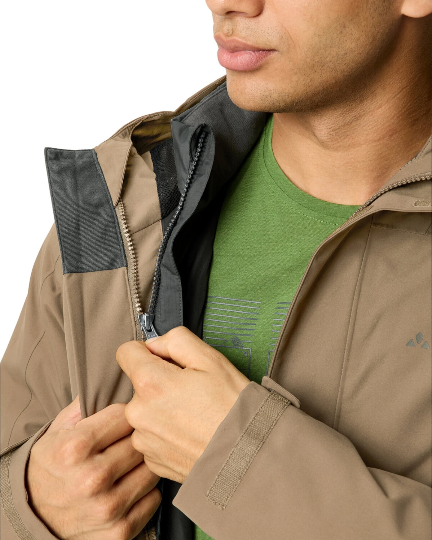 VAUDE Outdoorjacke Neyland – Ansicht 6