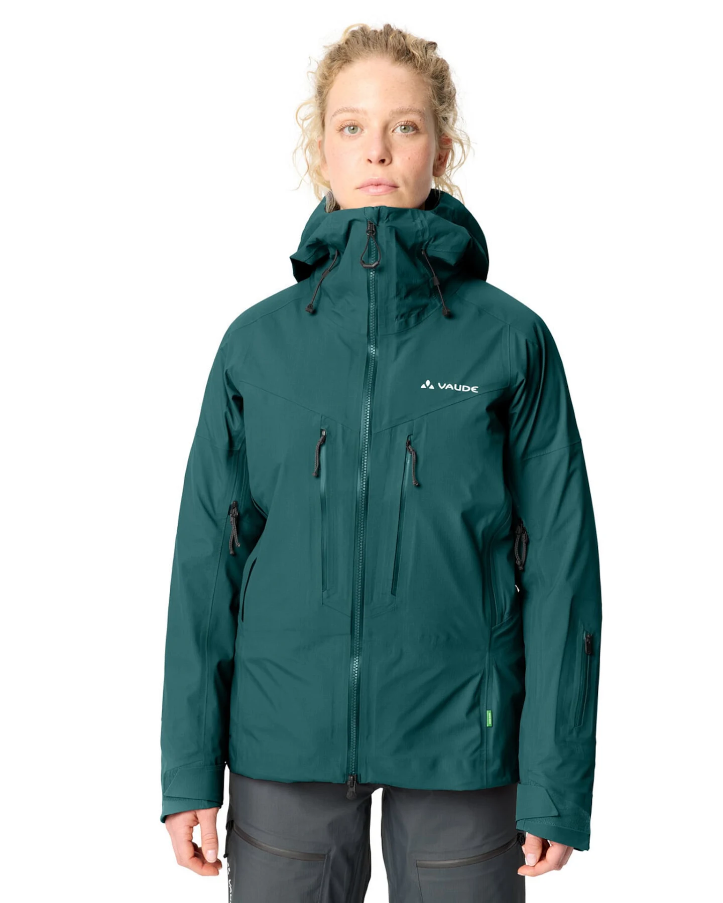 VAUDE Outdoorjacke Monviso II – Ansicht 3