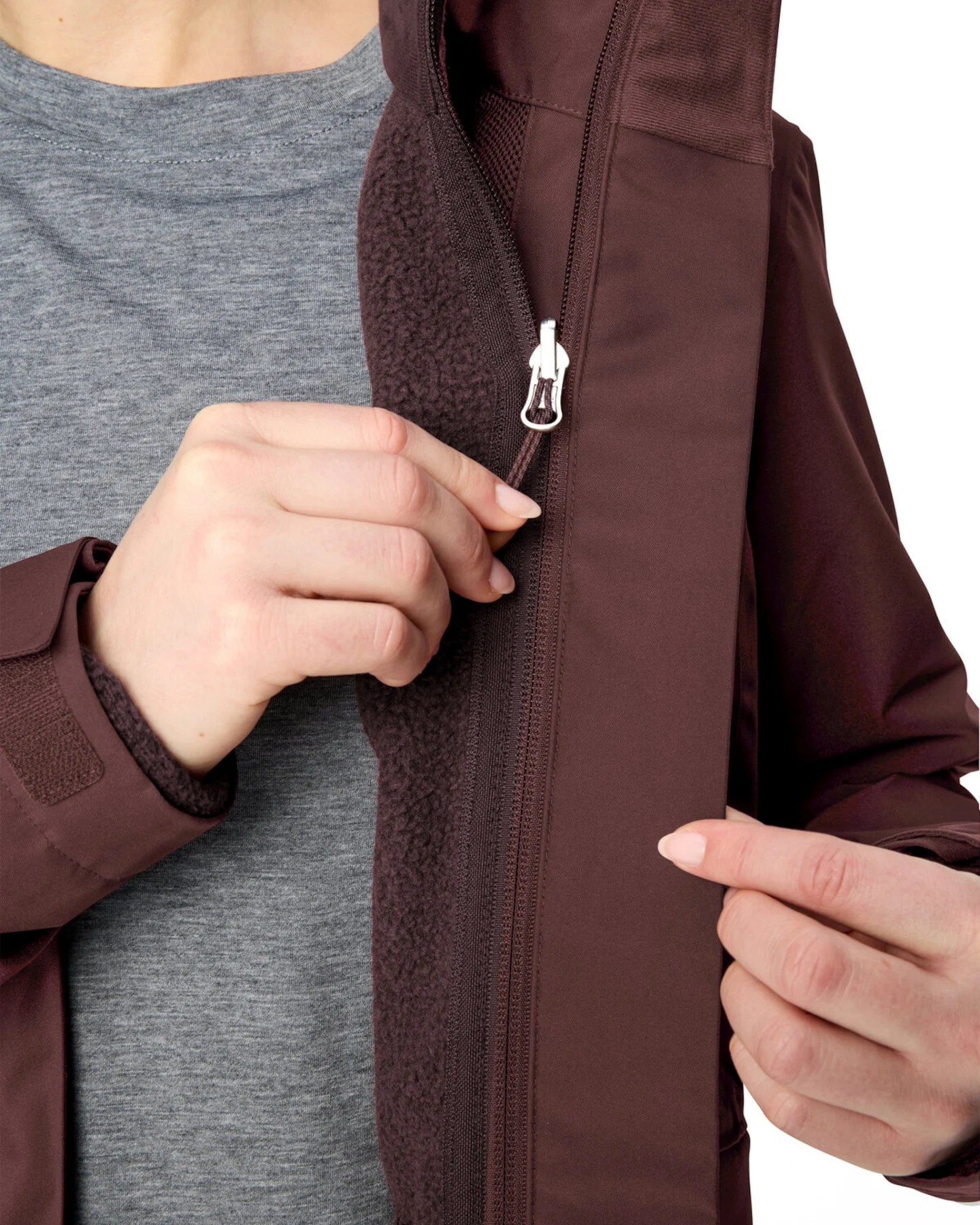 VAUDE Outdoorjacke Idris IV – Ansicht 6