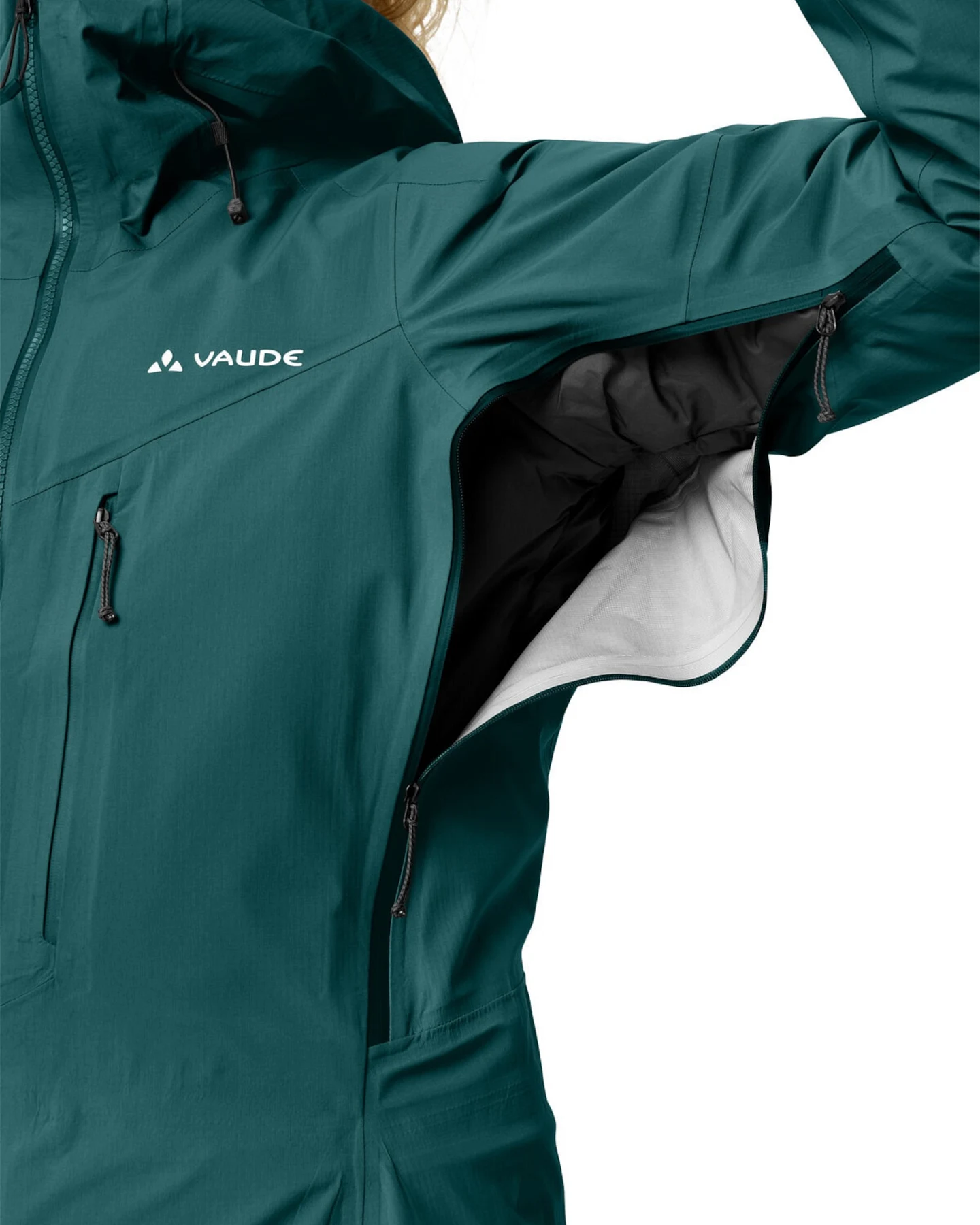 VAUDE Outdoorjacke Monviso II – Ansicht 5