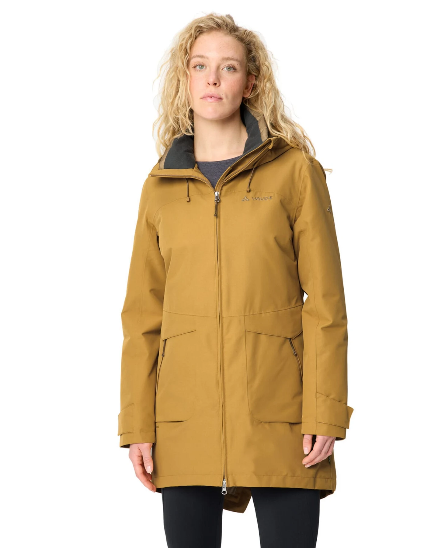 VAUDE Outdoorjacke Skomer III – Ansicht 3