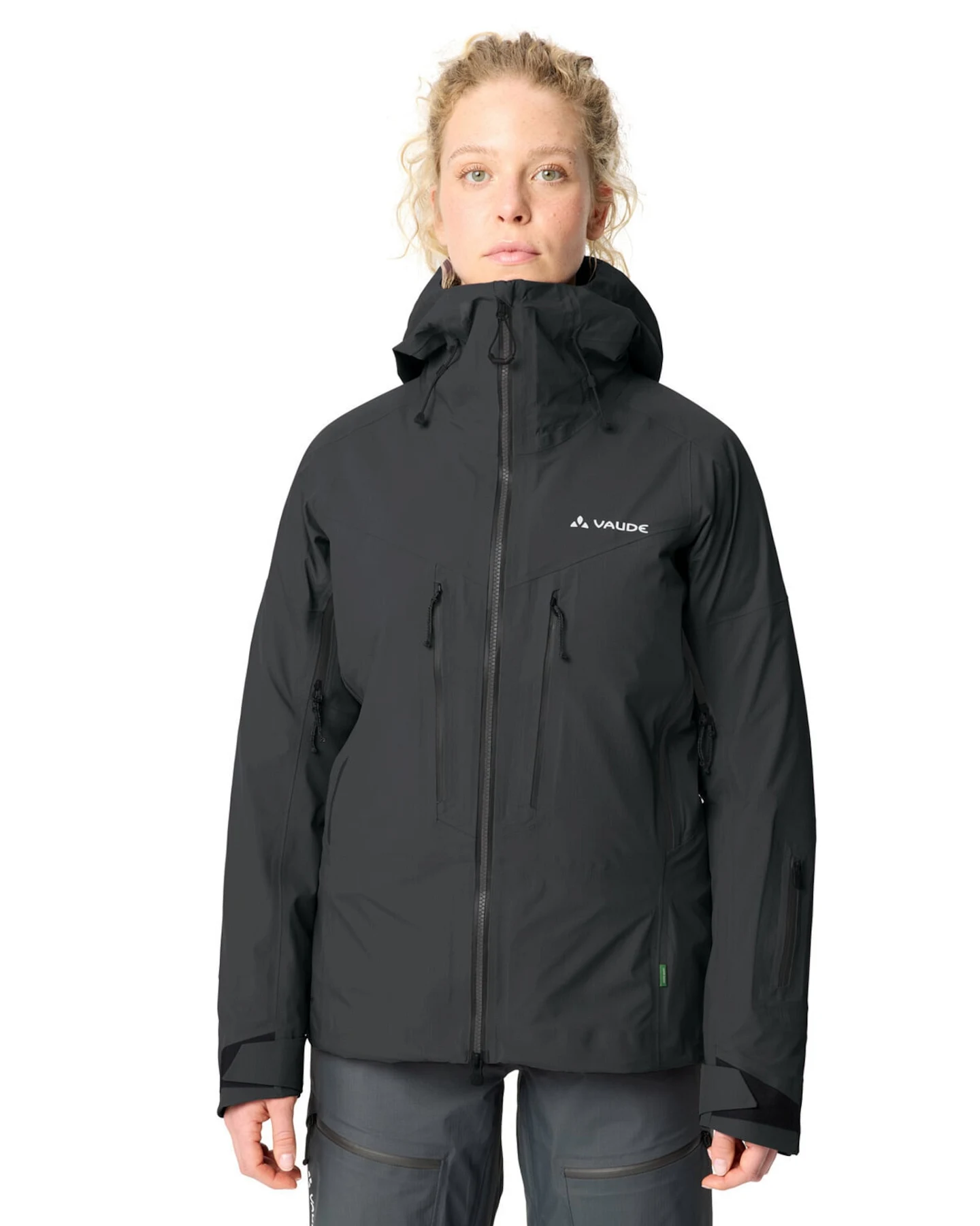 VAUDE Outdoorjacke Monviso II – Ansicht 3