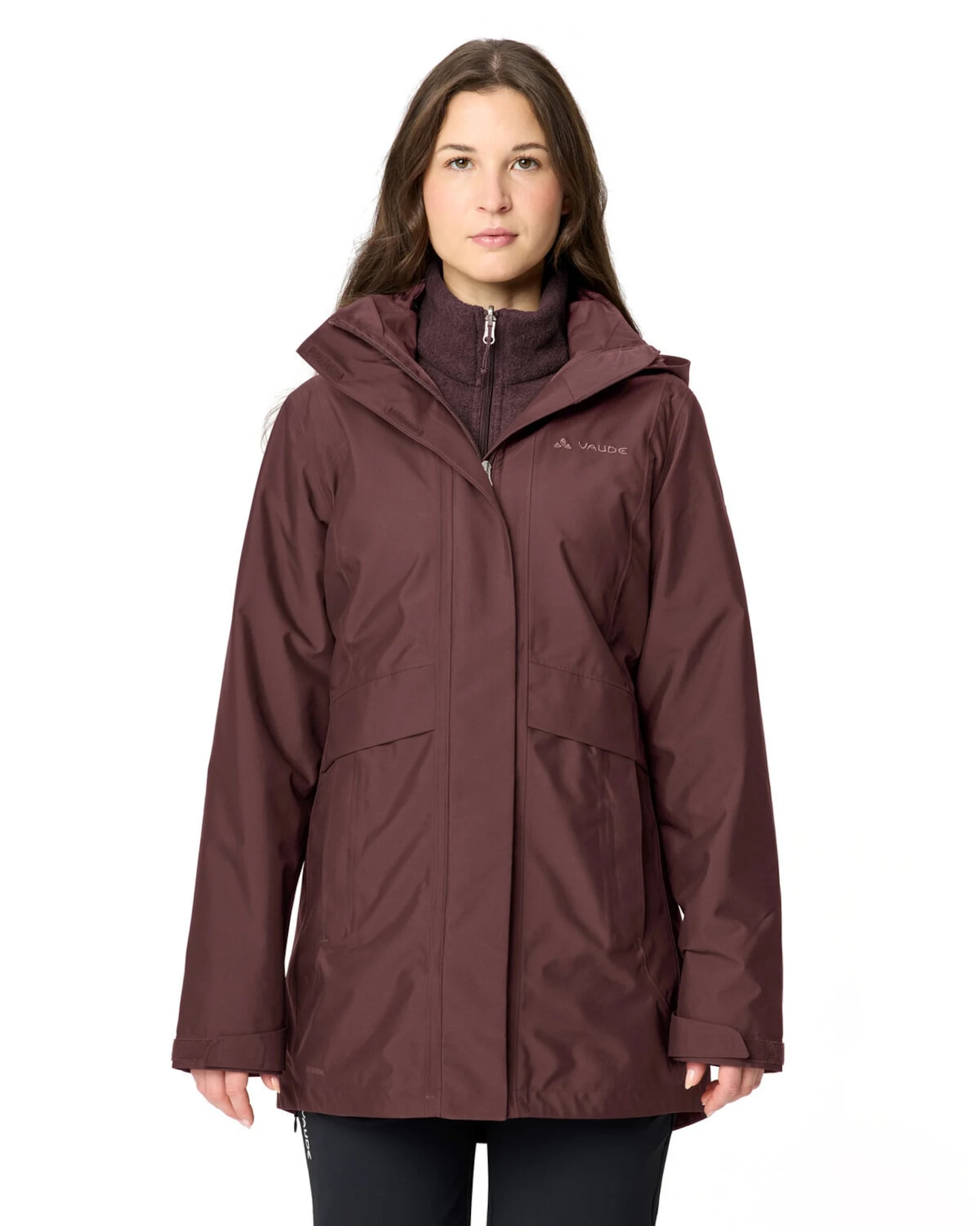 VAUDE Outdoorjacke Idris IV – Ansicht 3