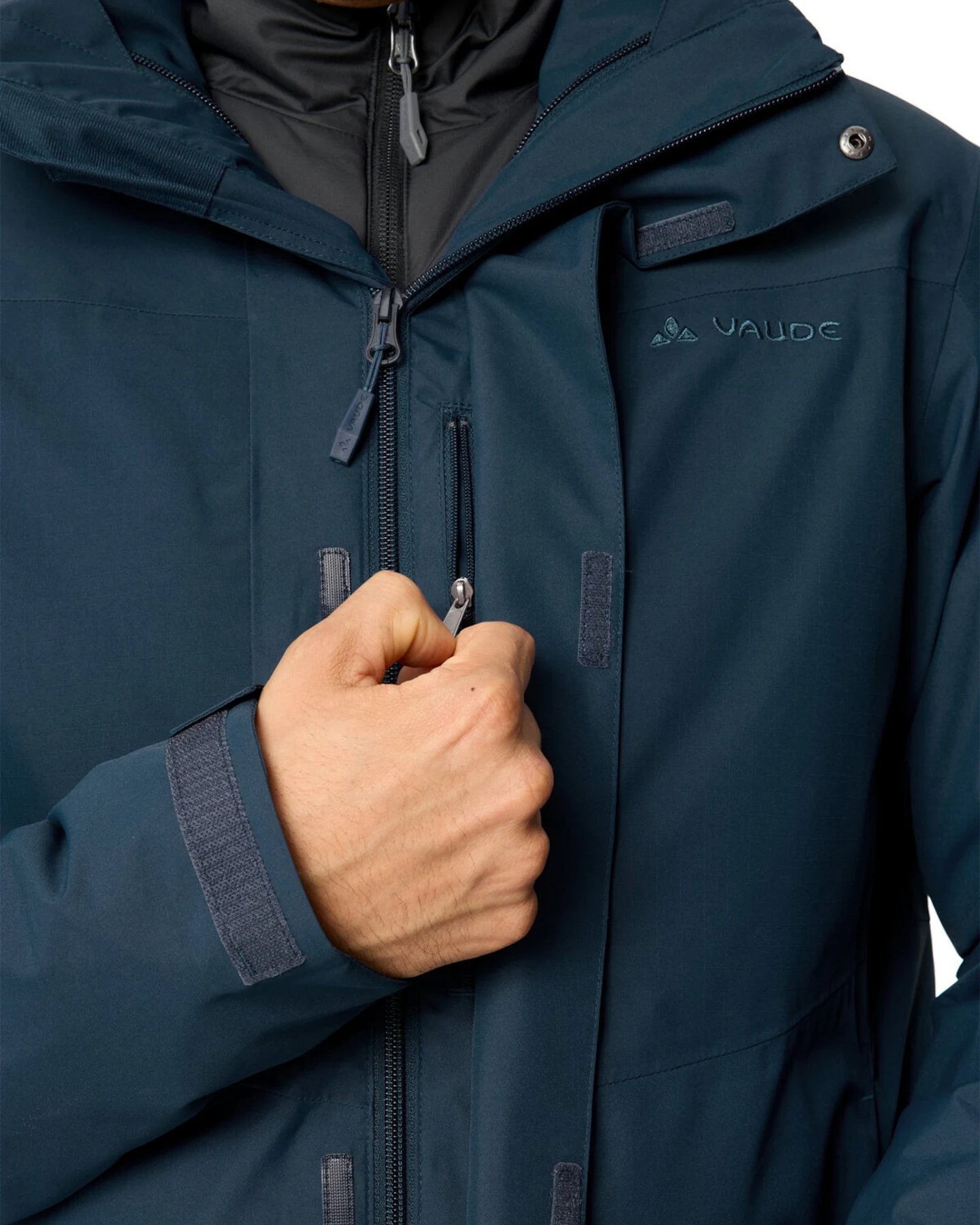 VAUDE Outdoorjacke Caserina III – Ansicht 5