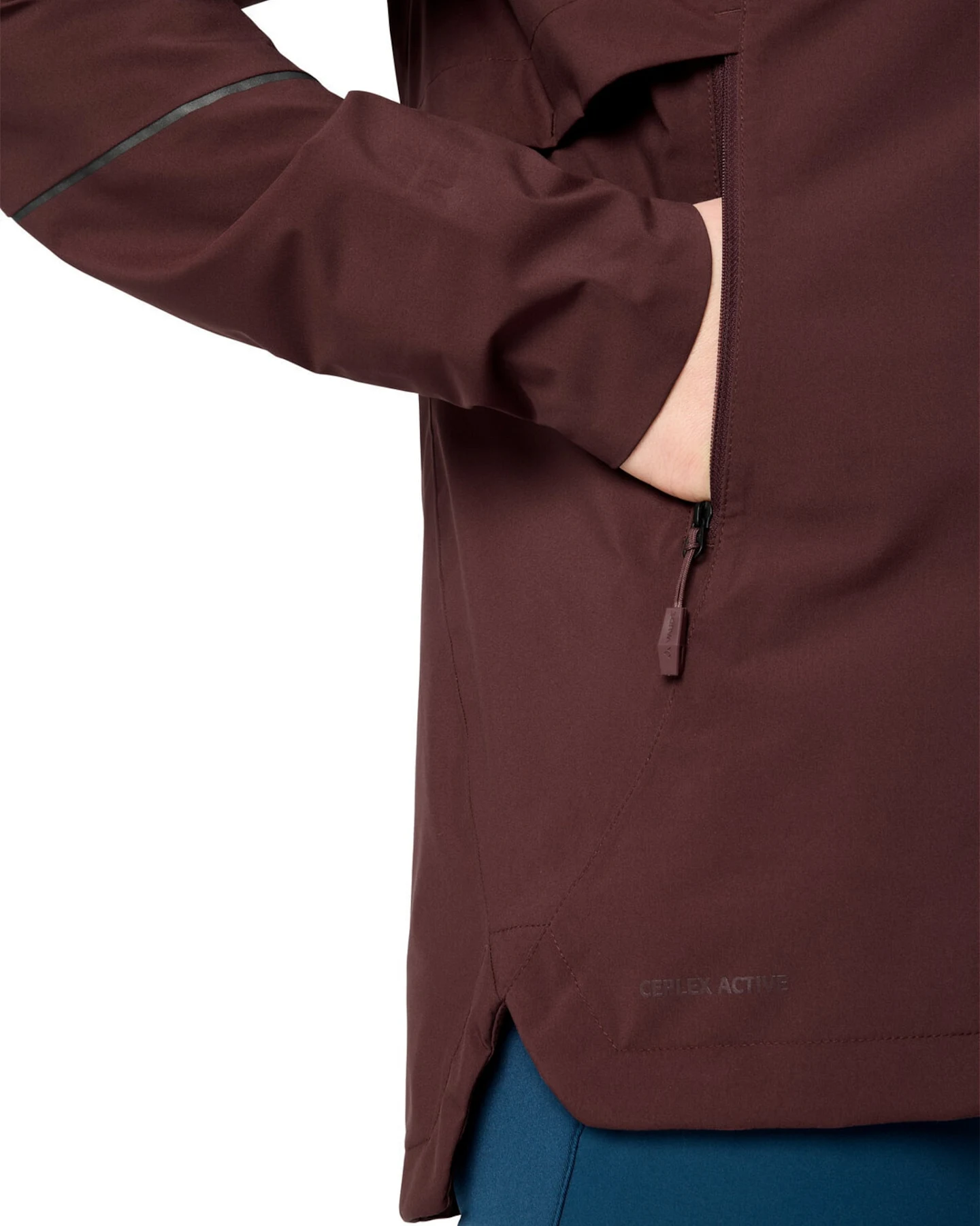 VAUDE Sportjacke Yaras II – Ansicht 5