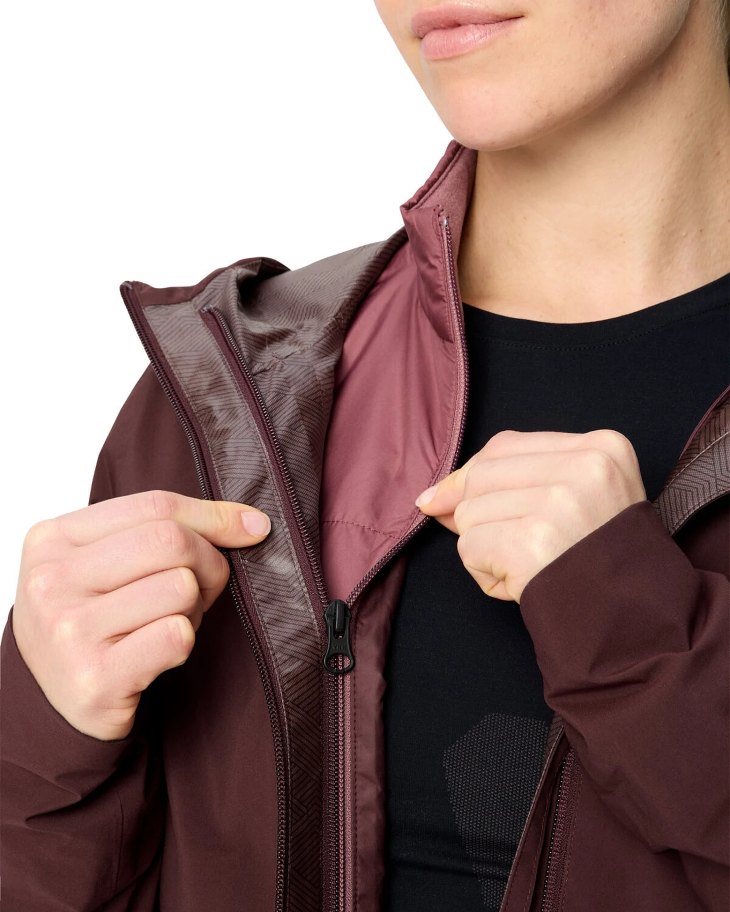 VAUDE Sportjacke Yaras II – Ansicht 6