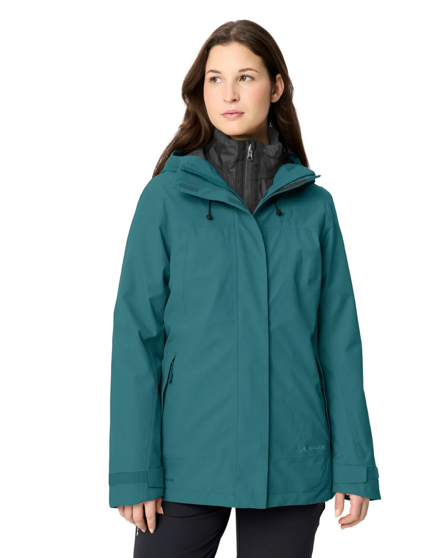 VAUDE Outdoorjacke Neyland – Ansicht 3
