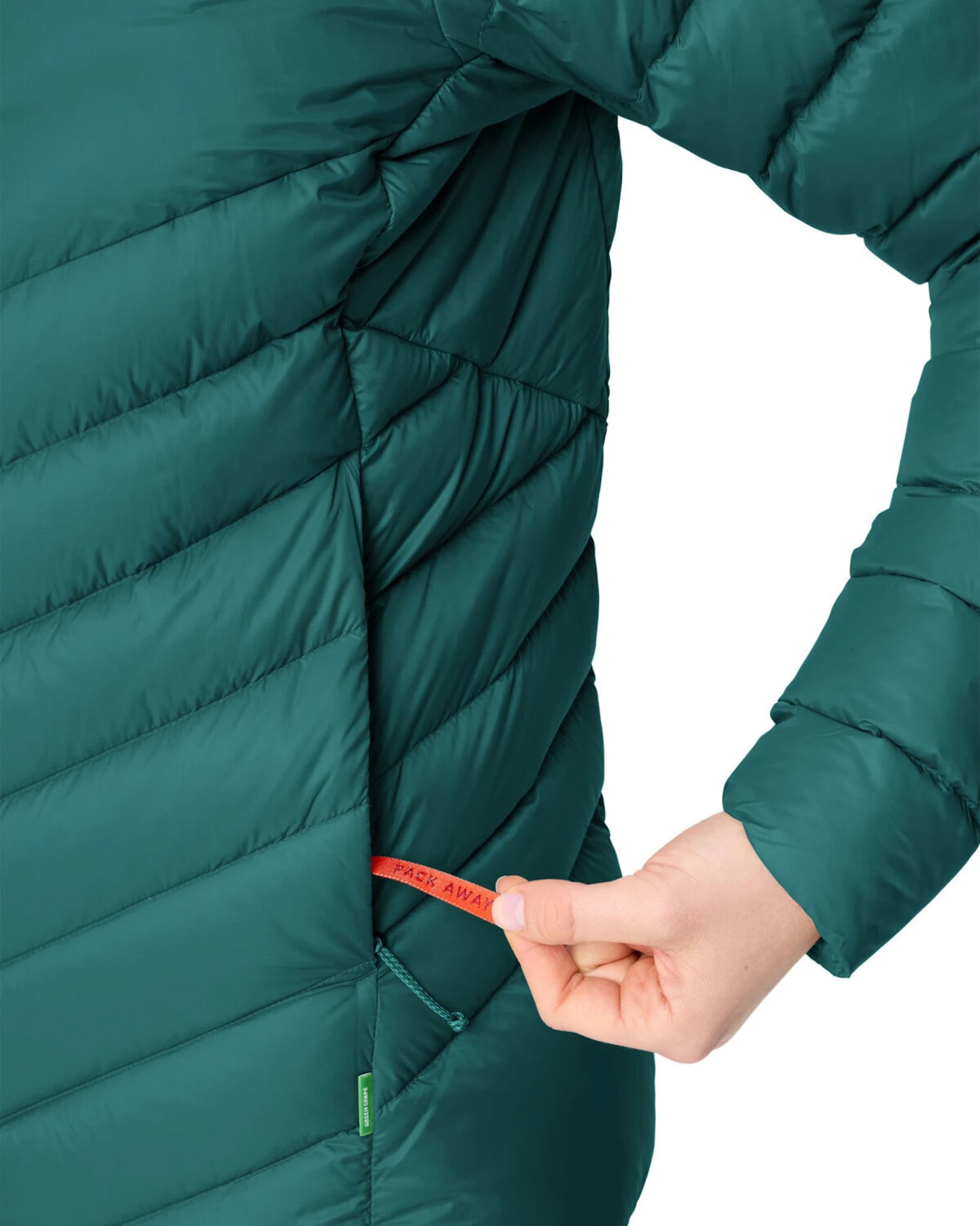 VAUDE Sportjacke Monviso – Ansicht 5