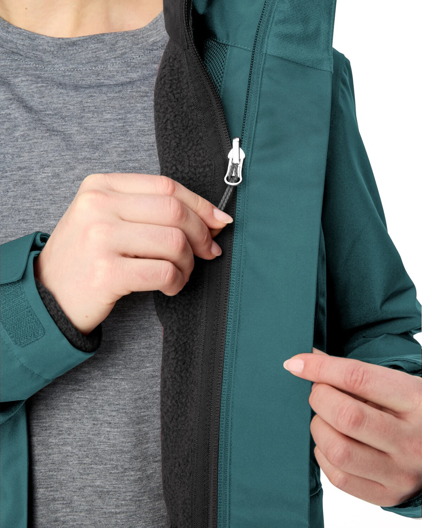 VAUDE Outdoorjacke Idris IV – Ansicht 6