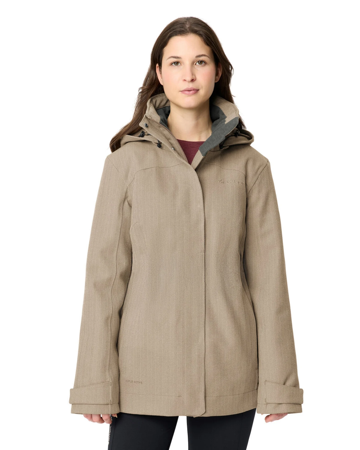 VAUDE Outdoorjacke Skomer – Ansicht 3