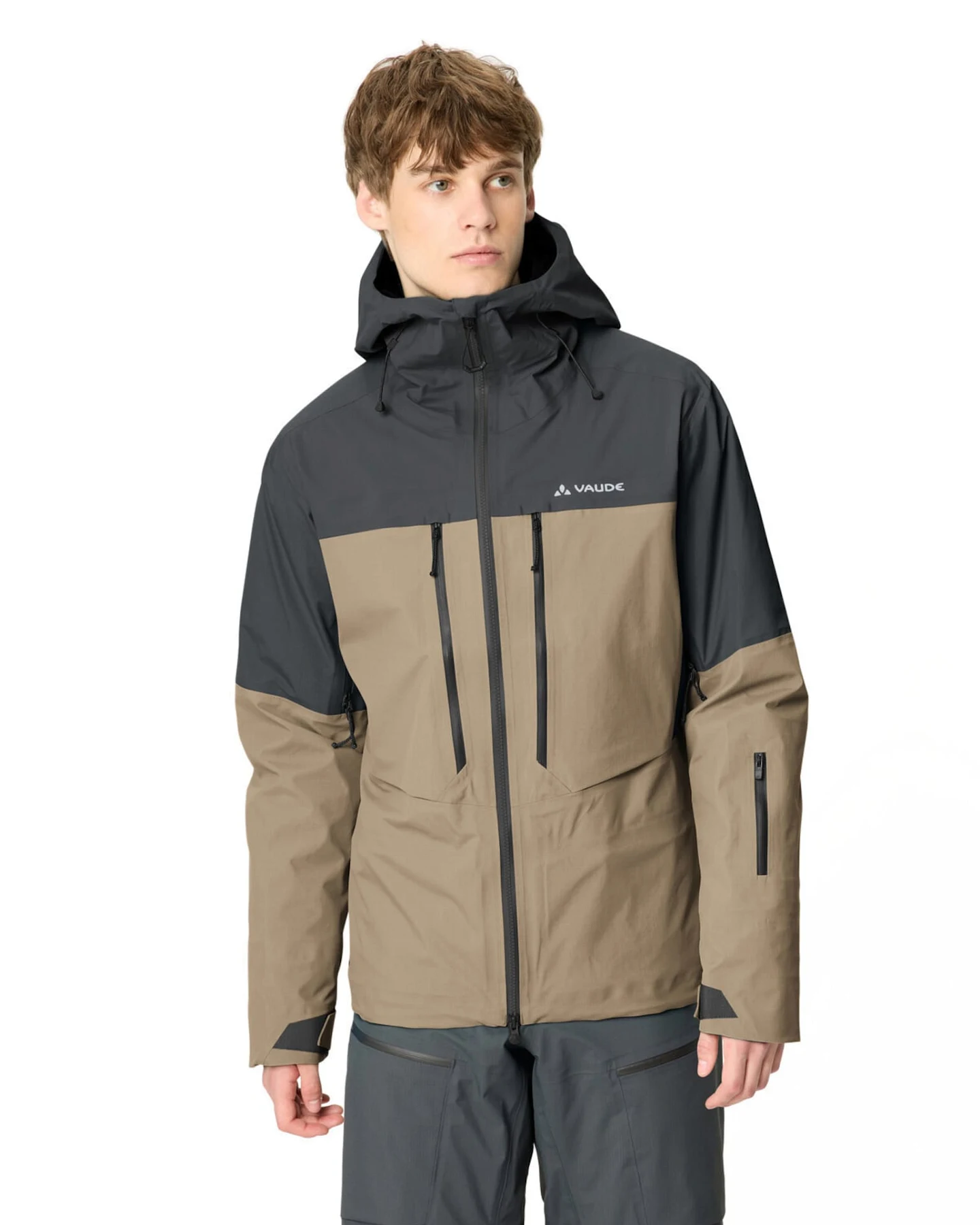 VAUDE Sportjacke Monviso II – Ansicht 3
