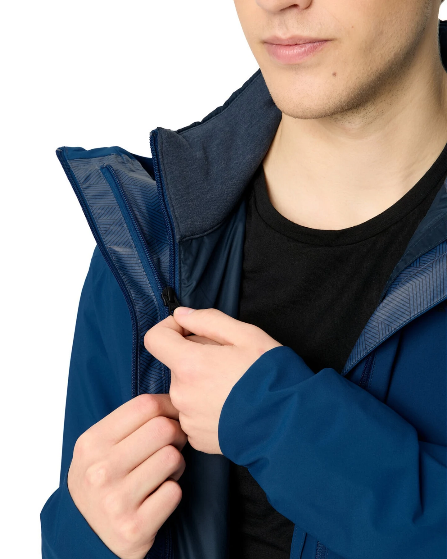 VAUDE Sportjacke Yaras II – Ansicht 6