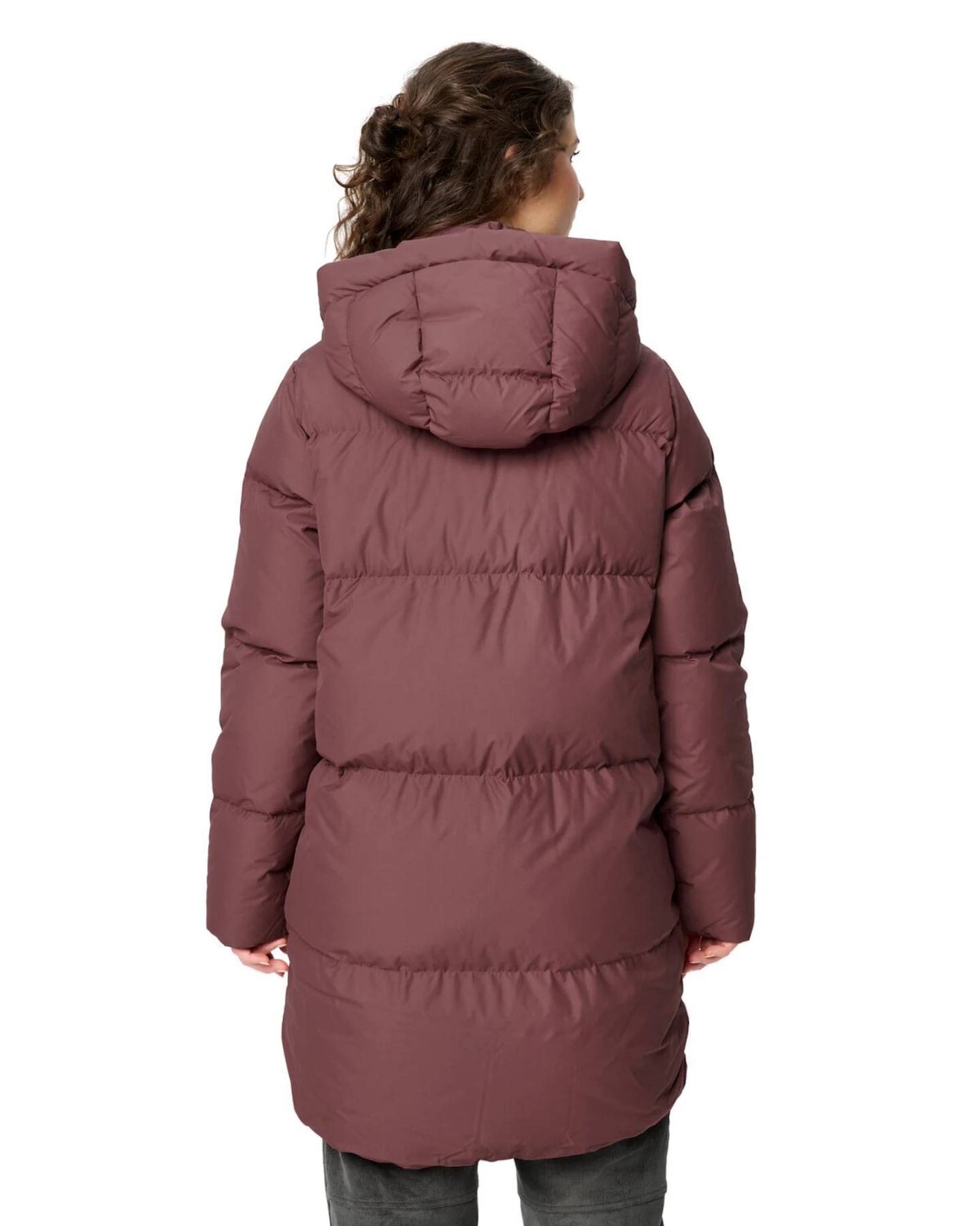 VAUDE Mantel Annecy II – Ansicht 4