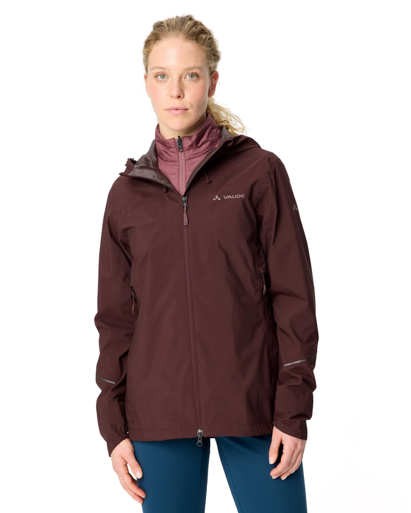 VAUDE Sportjacke Yaras II – Ansicht 3