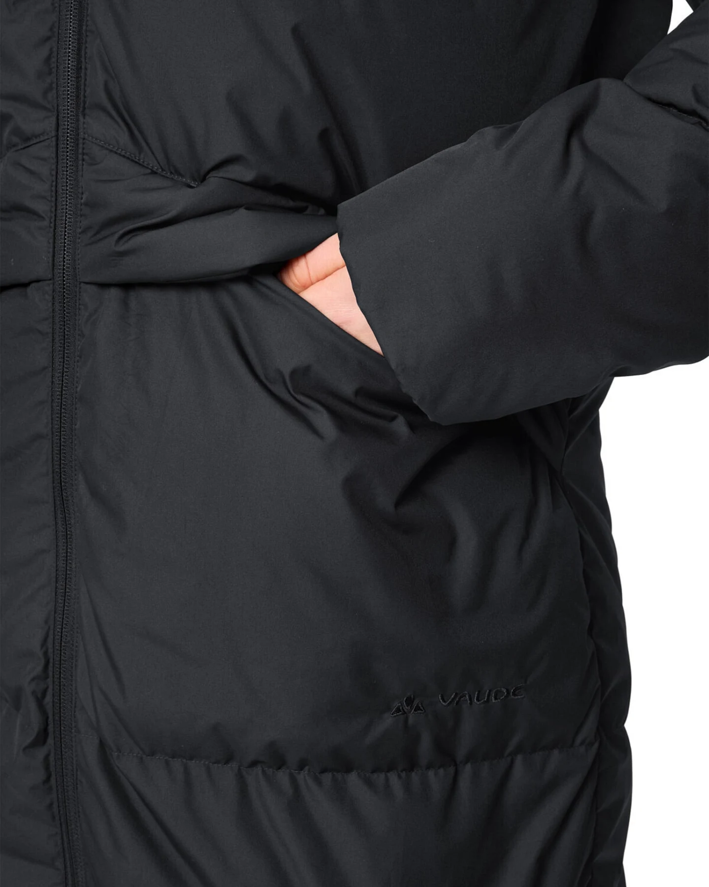 VAUDE Mantel Annecy II – Ansicht 5
