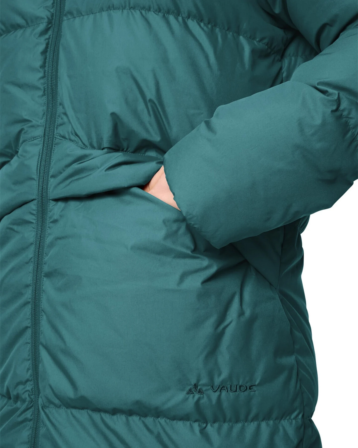 VAUDE Mantel Annecy II – Ansicht 5