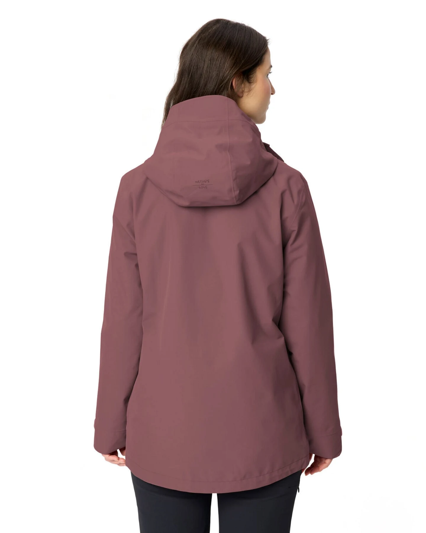 VAUDE Outdoorjacke Neyland – Ansicht 4