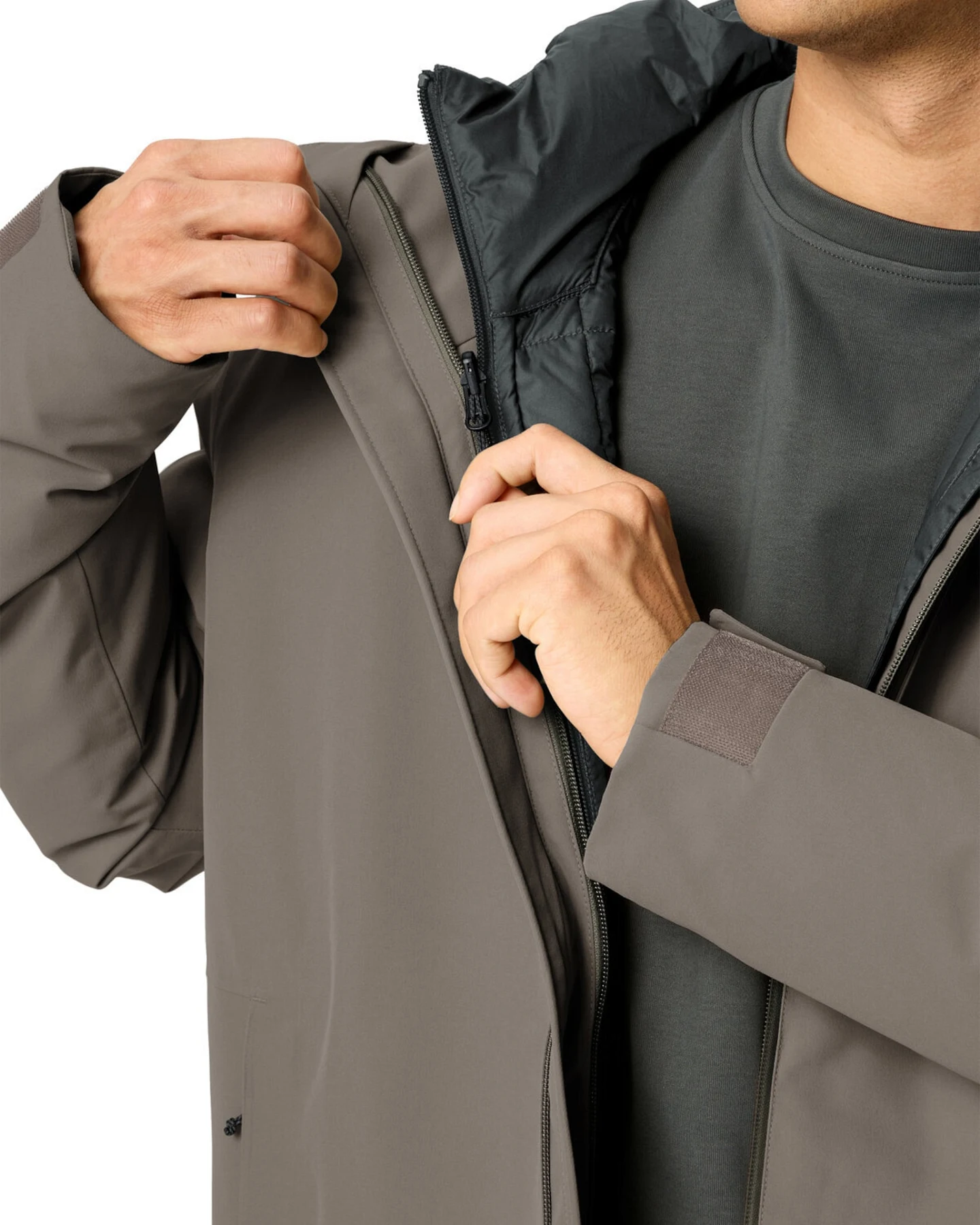VAUDE Sportjacke Mineo – Ansicht 5