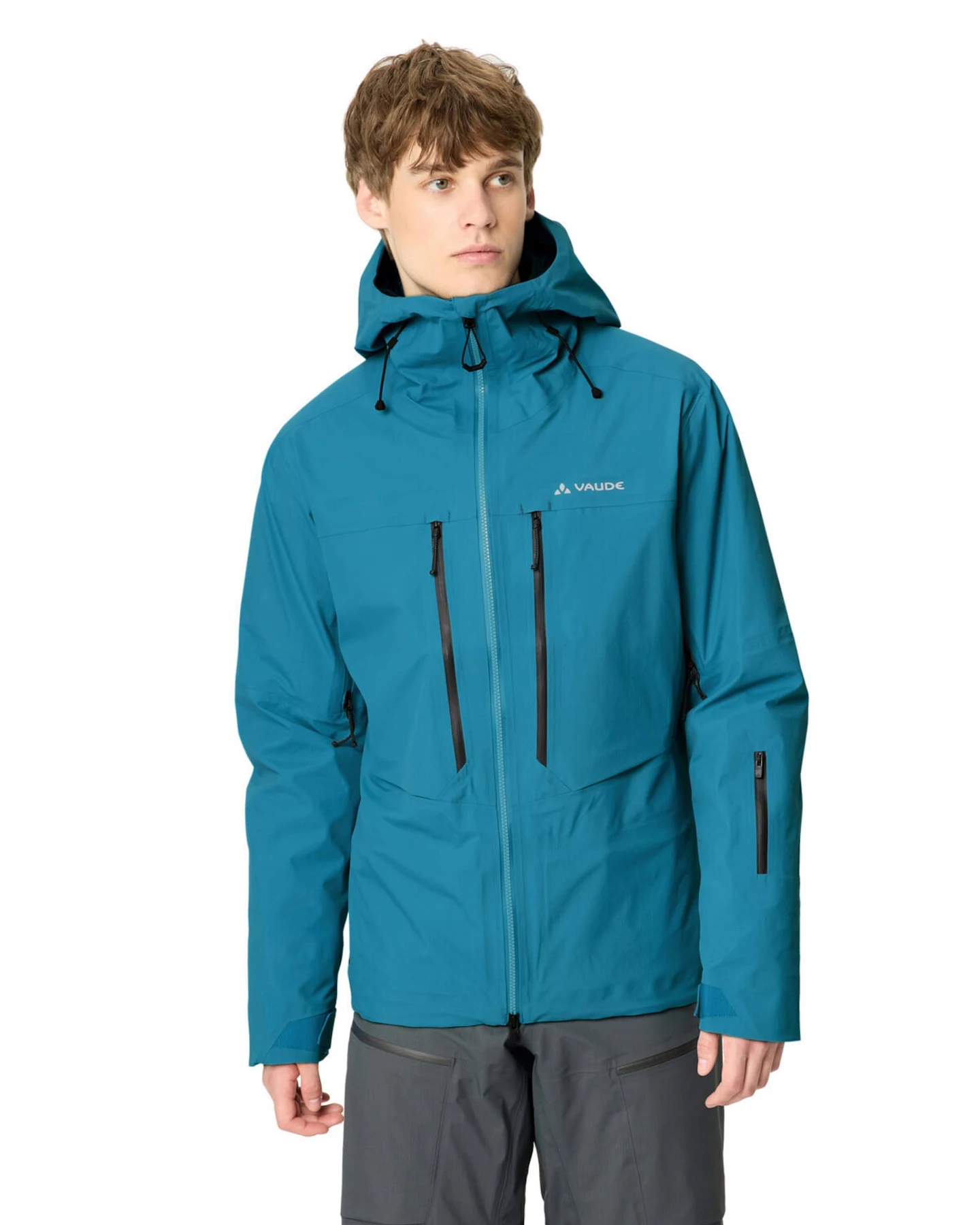 VAUDE Sportjacke Monviso II – Ansicht 3