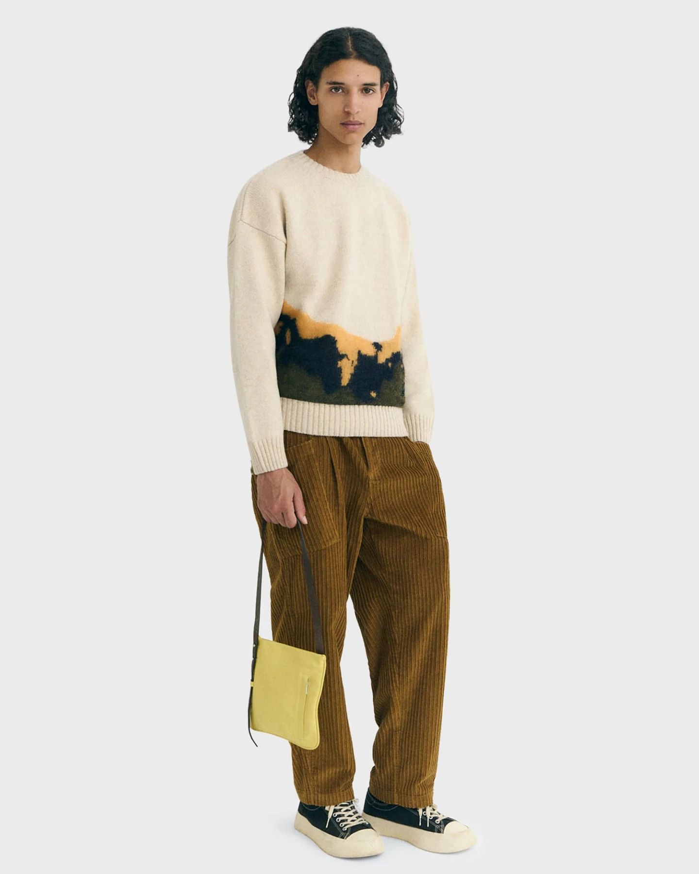 Thinking MU Pullover Bolita – Ansicht 3