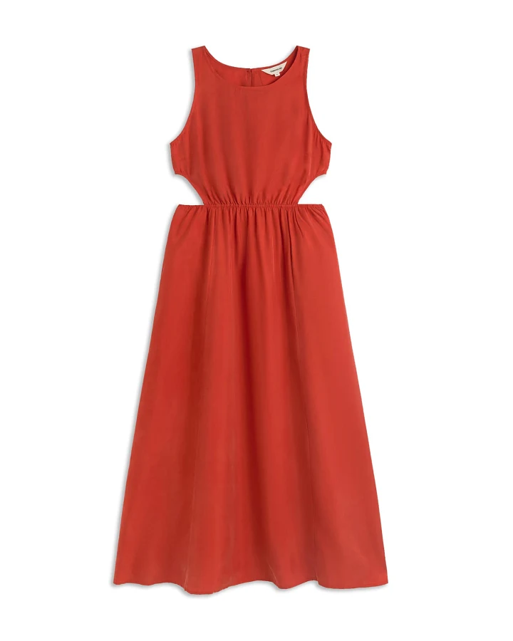 Thinking MU Maxikleid KIN