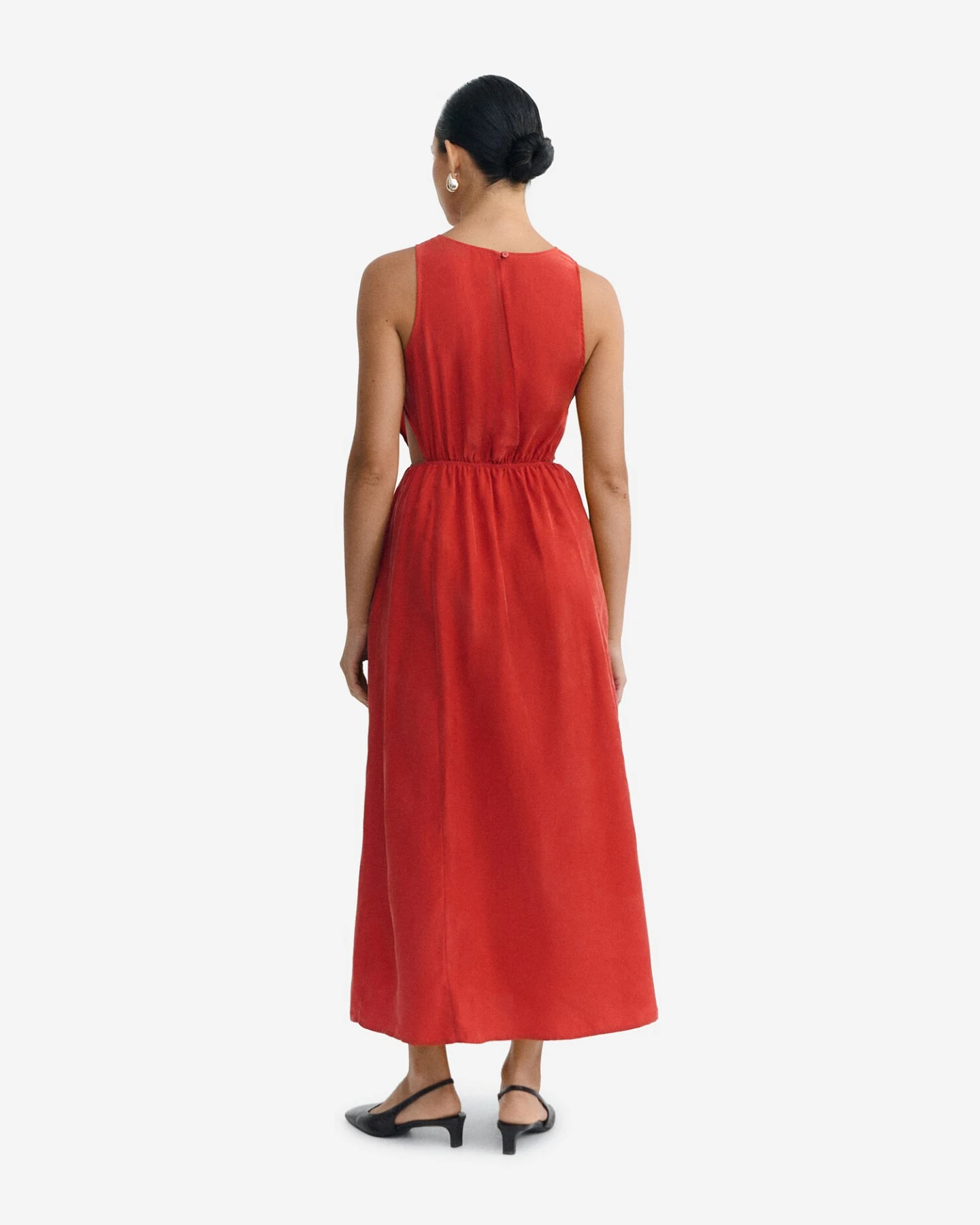 Thinking MU Maxikleid KIN – Ansicht 4
