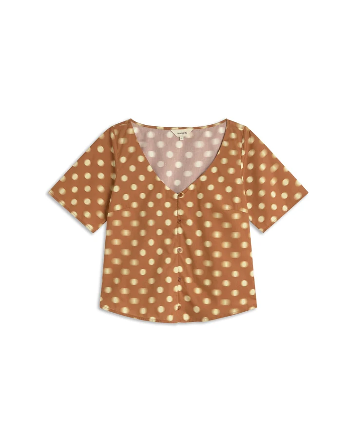 Thinking MU Bluse LEIA