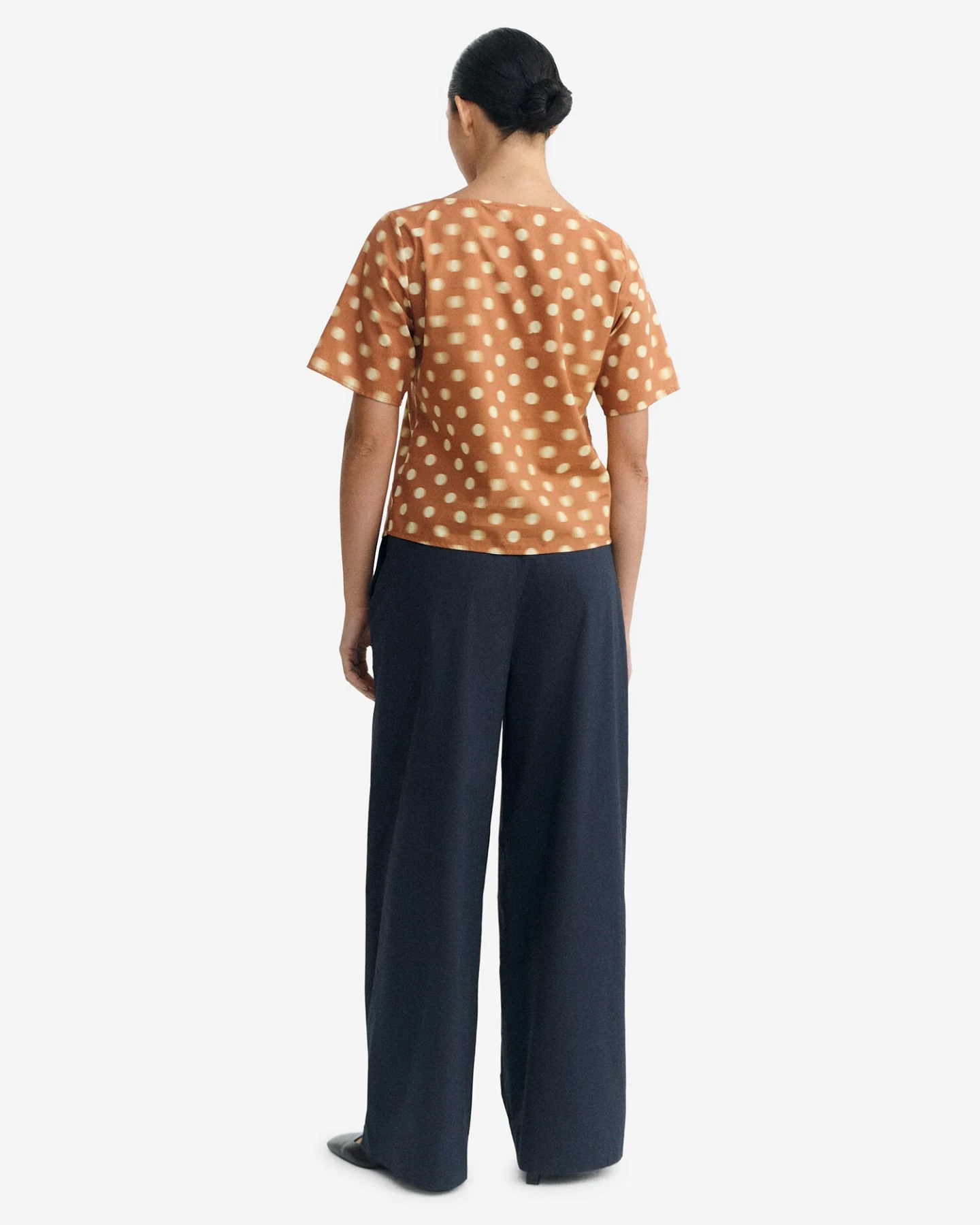 Thinking MU Bluse LEIA – Ansicht 4