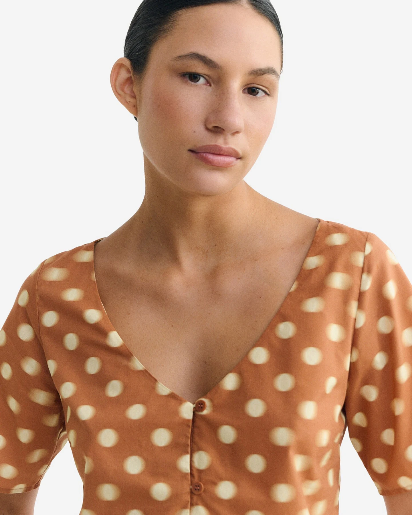 Thinking MU Bluse LEIA – Ansicht 5