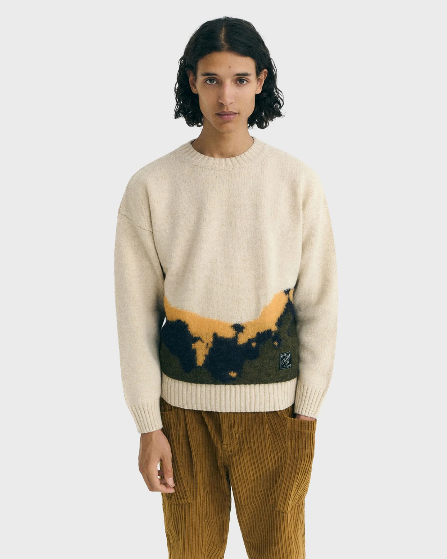 Thinking MU Pullover Bolita – Ansicht 2