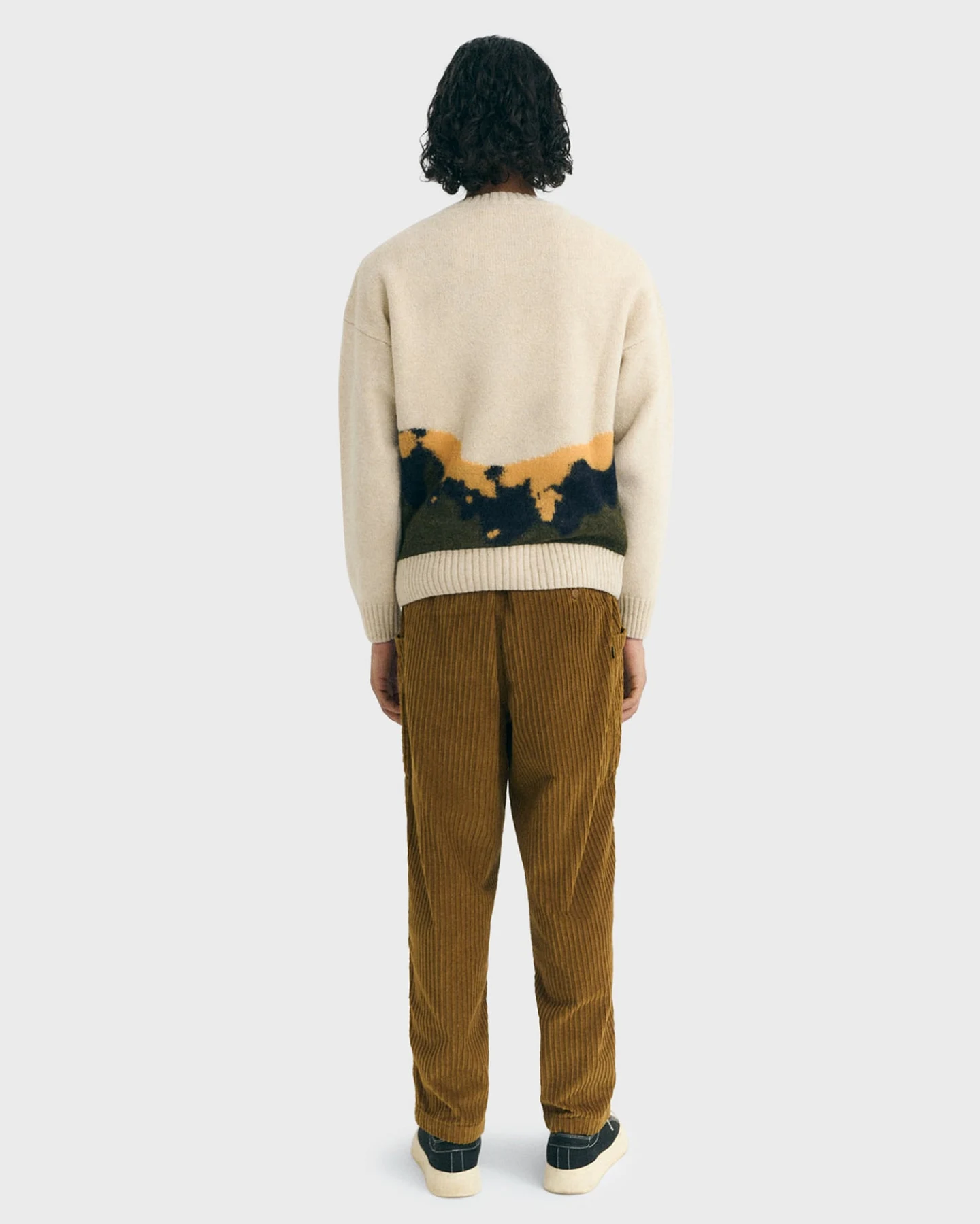 Thinking MU Pullover Bolita – Ansicht 4