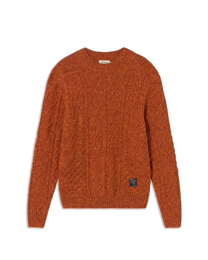 Thinking MU Pullover Rasta