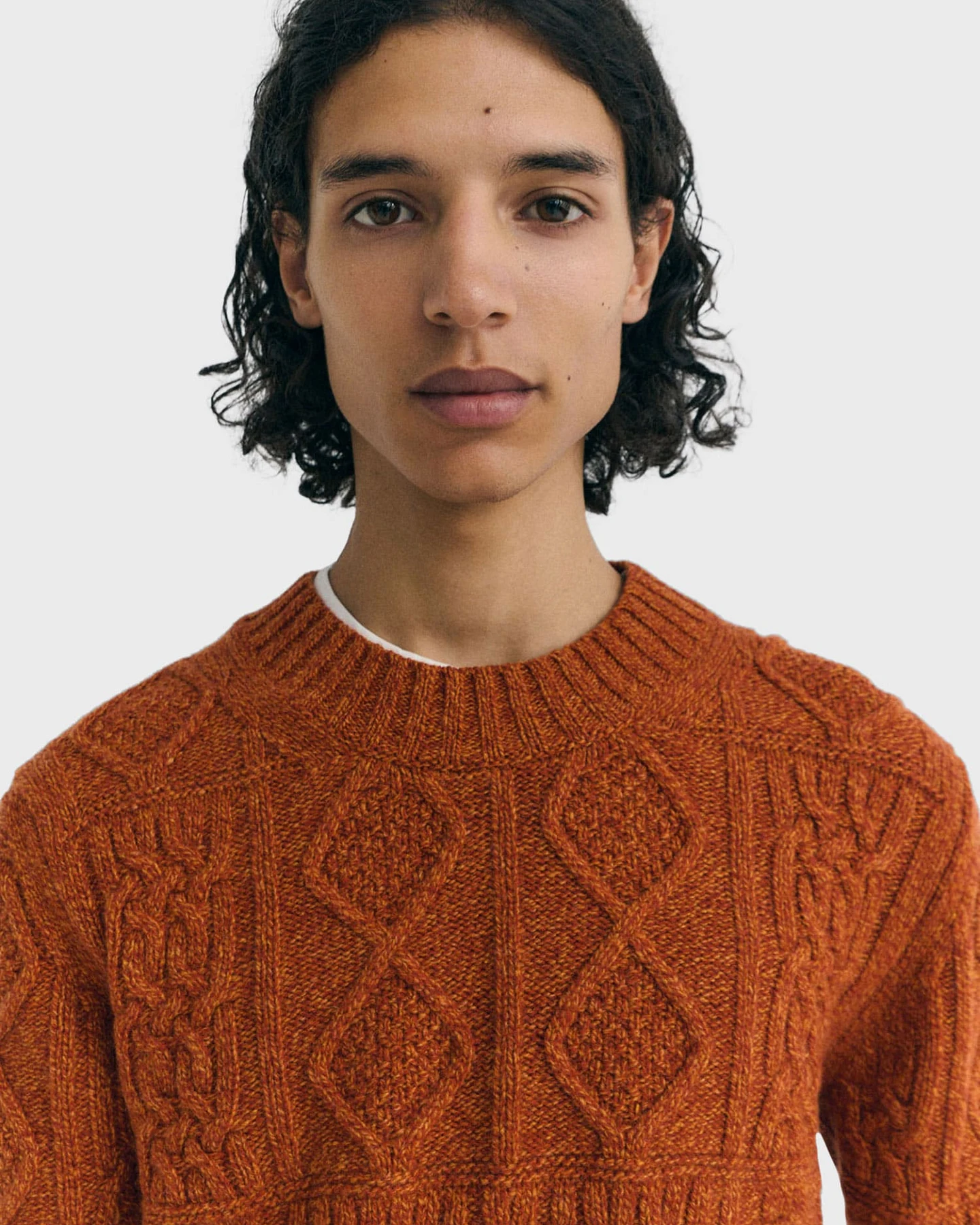 Thinking MU Pullover Rasta – Ansicht 5