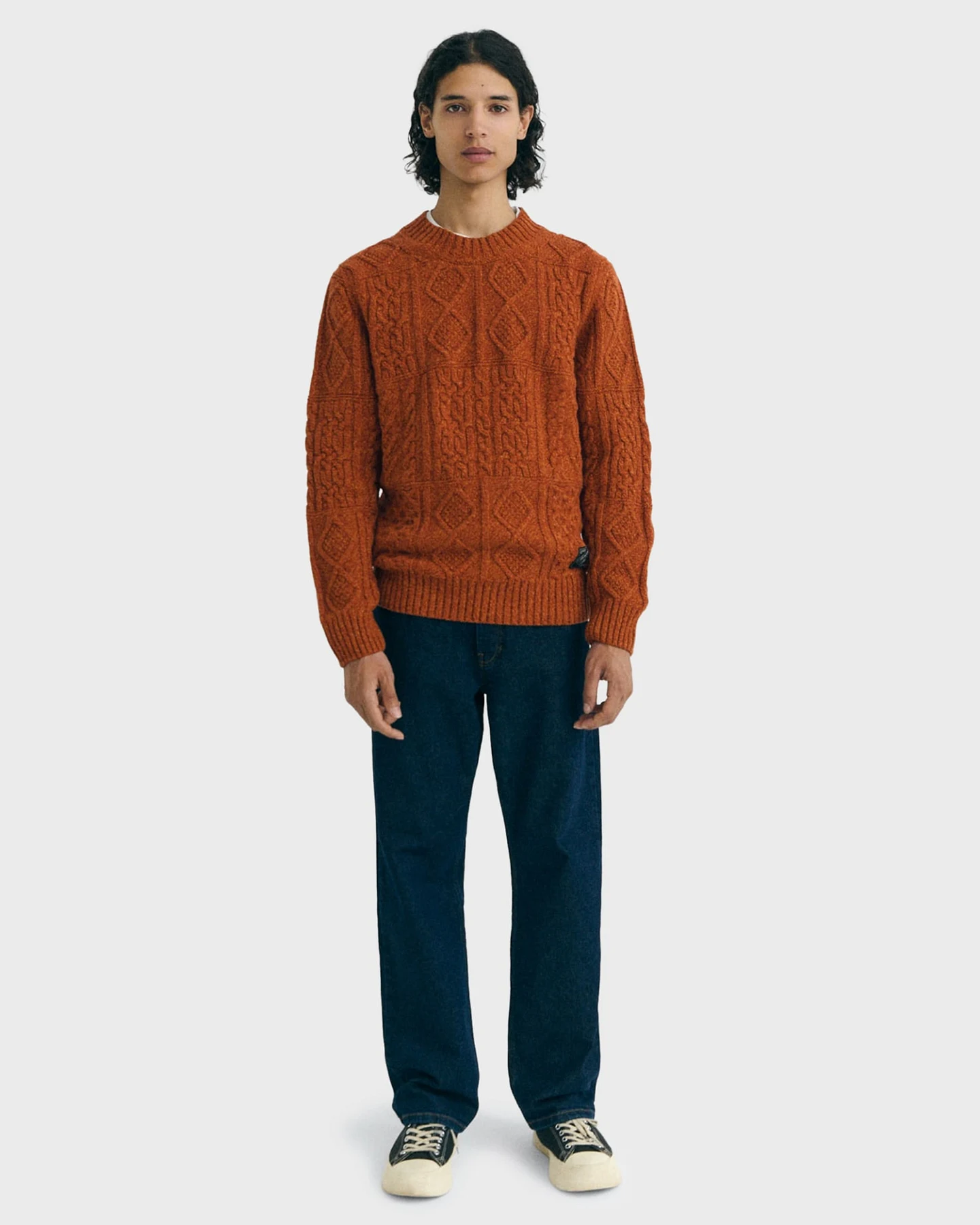 Thinking MU Pullover Rasta – Ansicht 3