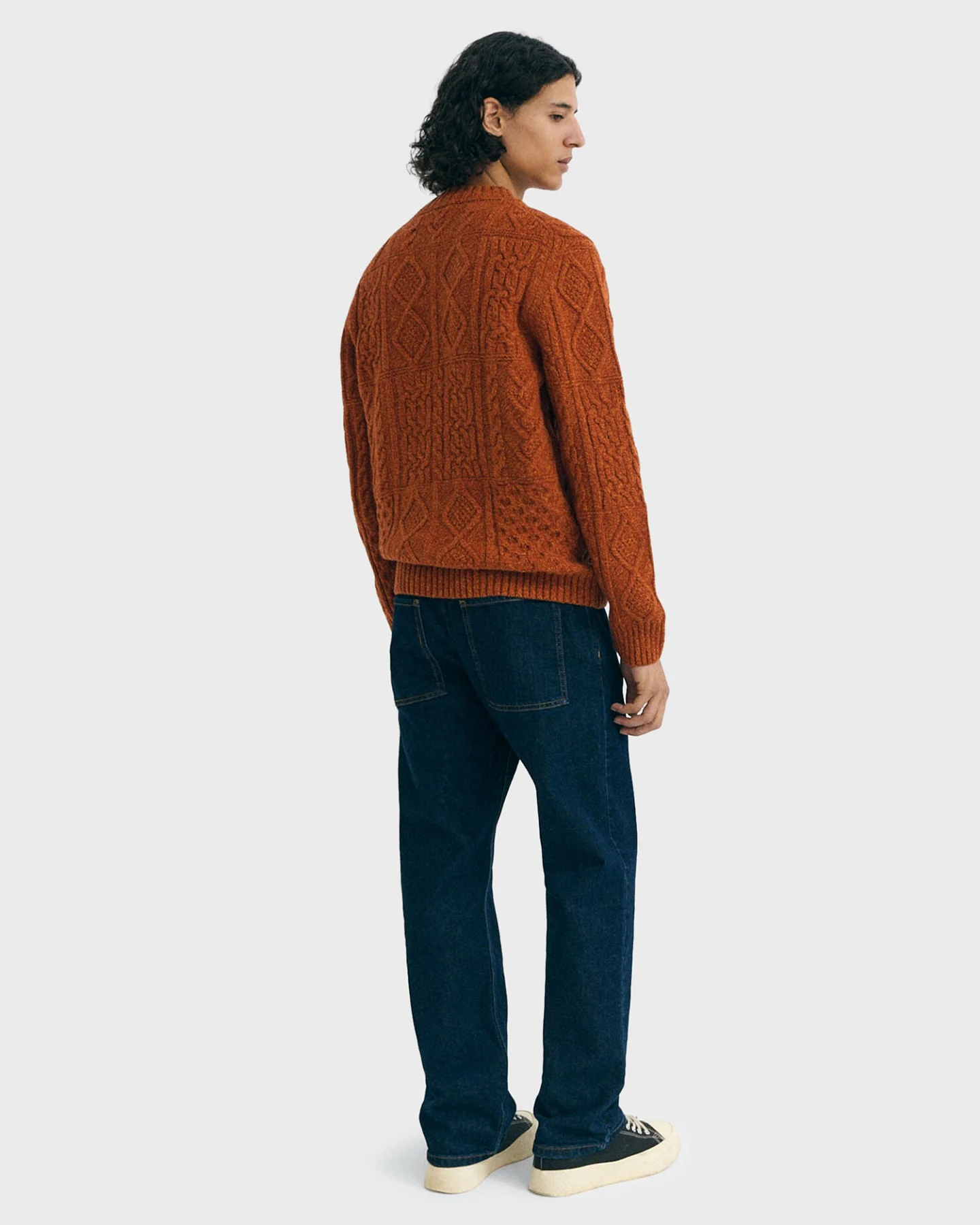 Thinking MU Pullover Rasta – Ansicht 4