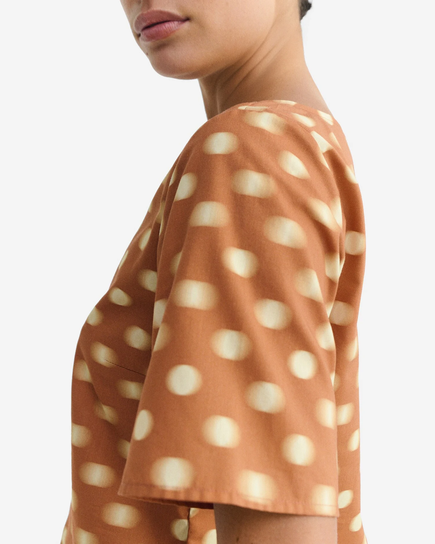 Thinking MU Bluse LEIA – Ansicht 6