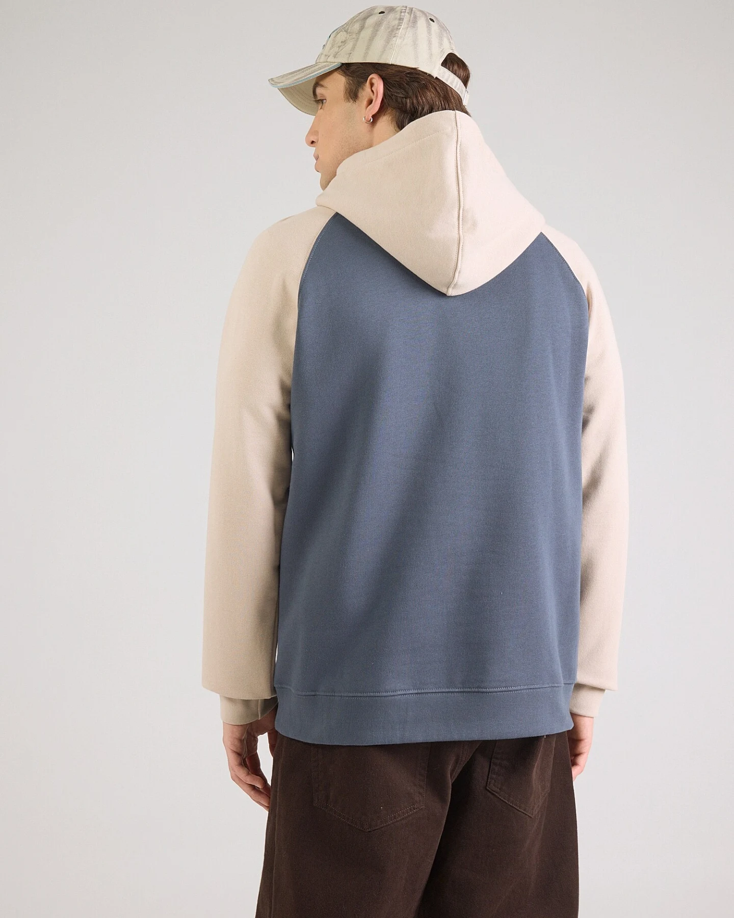 Iriedaily Sweatshirt De College – Ansicht 4
