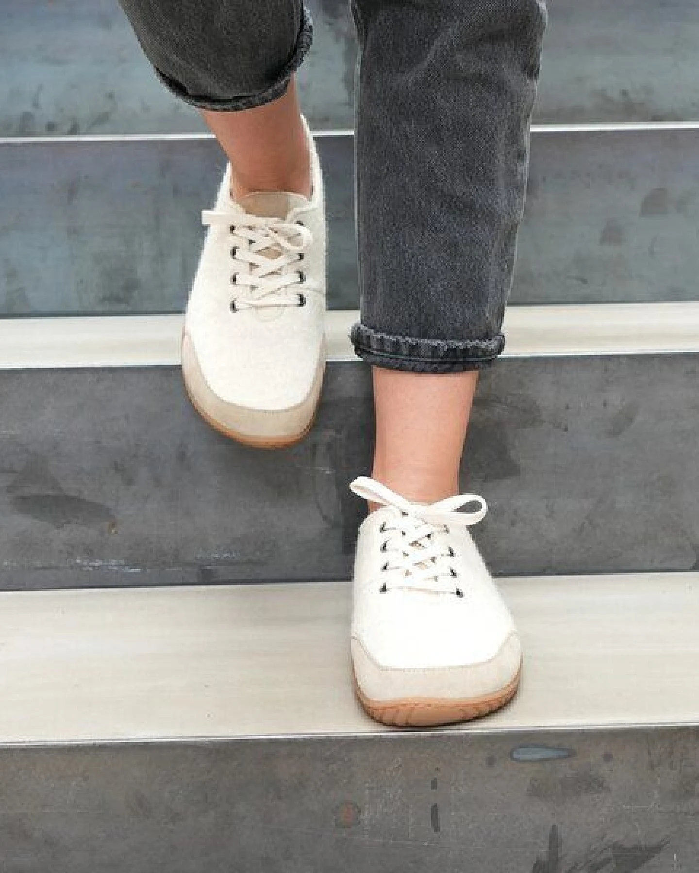 Gottstein Sneaker Barefoot Wool Sneaker – Ansicht 2