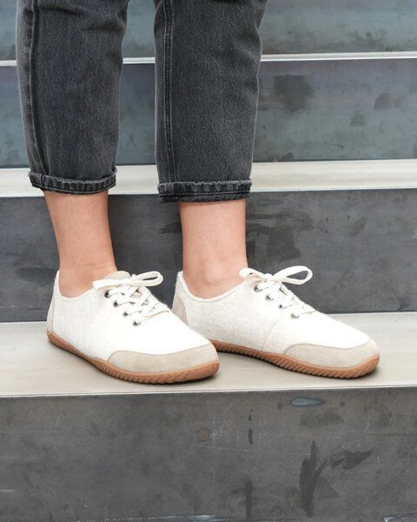 Gottstein Sneaker Barefoot Wool Sneaker – Ansicht 3