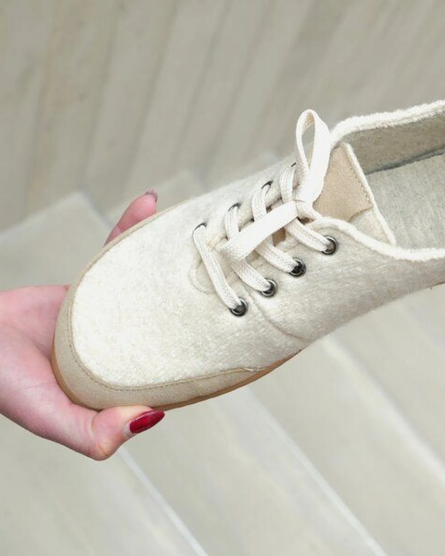 Gottstein Sneaker Barefoot Wool Sneaker – Ansicht 4