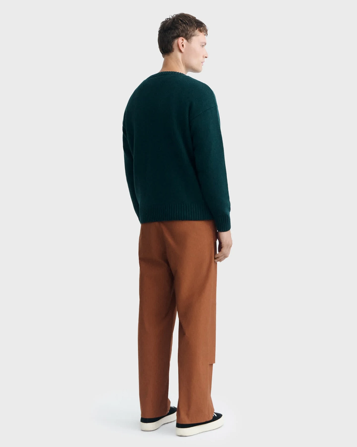 Thinking MU Pullover Oveja – Ansicht 5