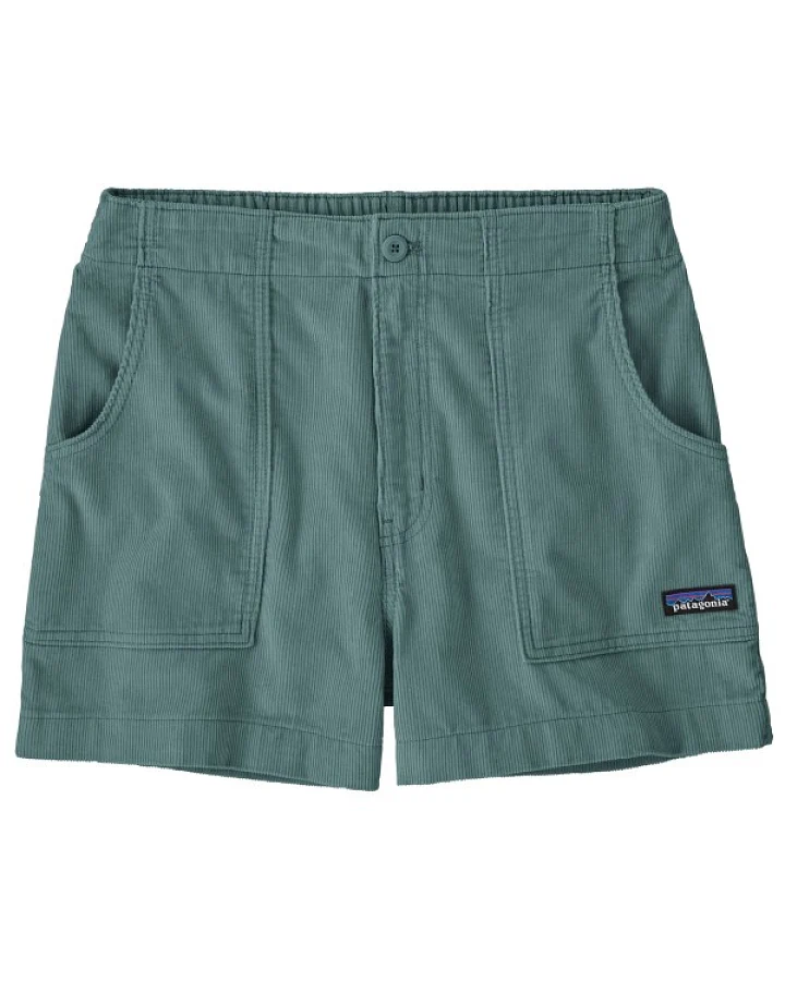 Patagonia - Women's Retro Cord Shorts - Shorts Gr XL türkis