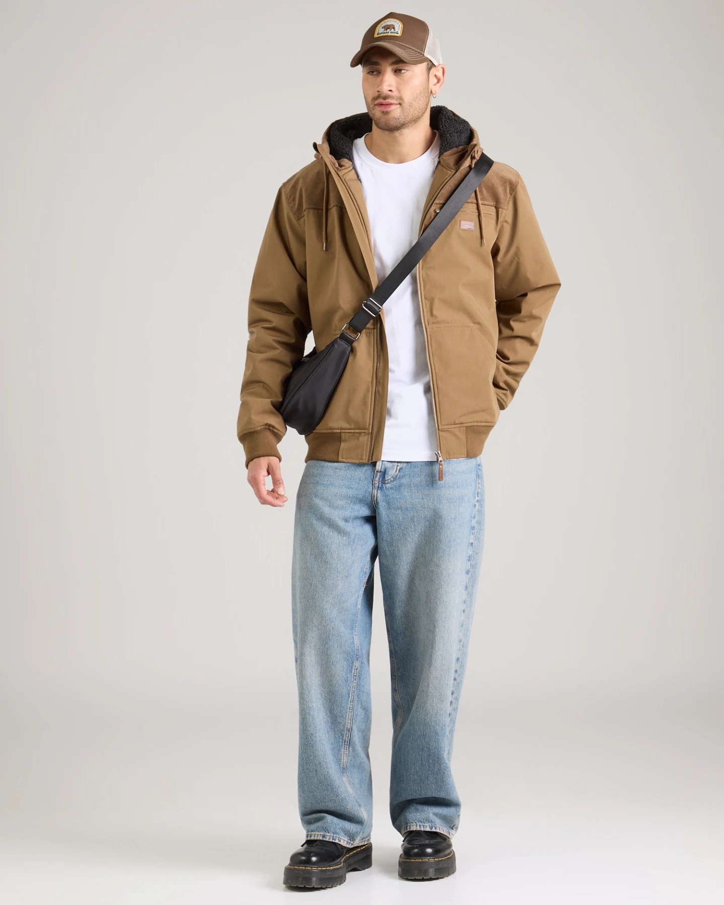 Iriedaily Jacke Hafen – Ansicht 3