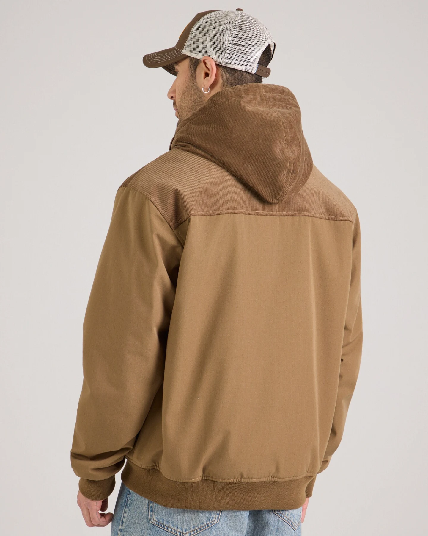 Iriedaily Jacke Hafen – Ansicht 4