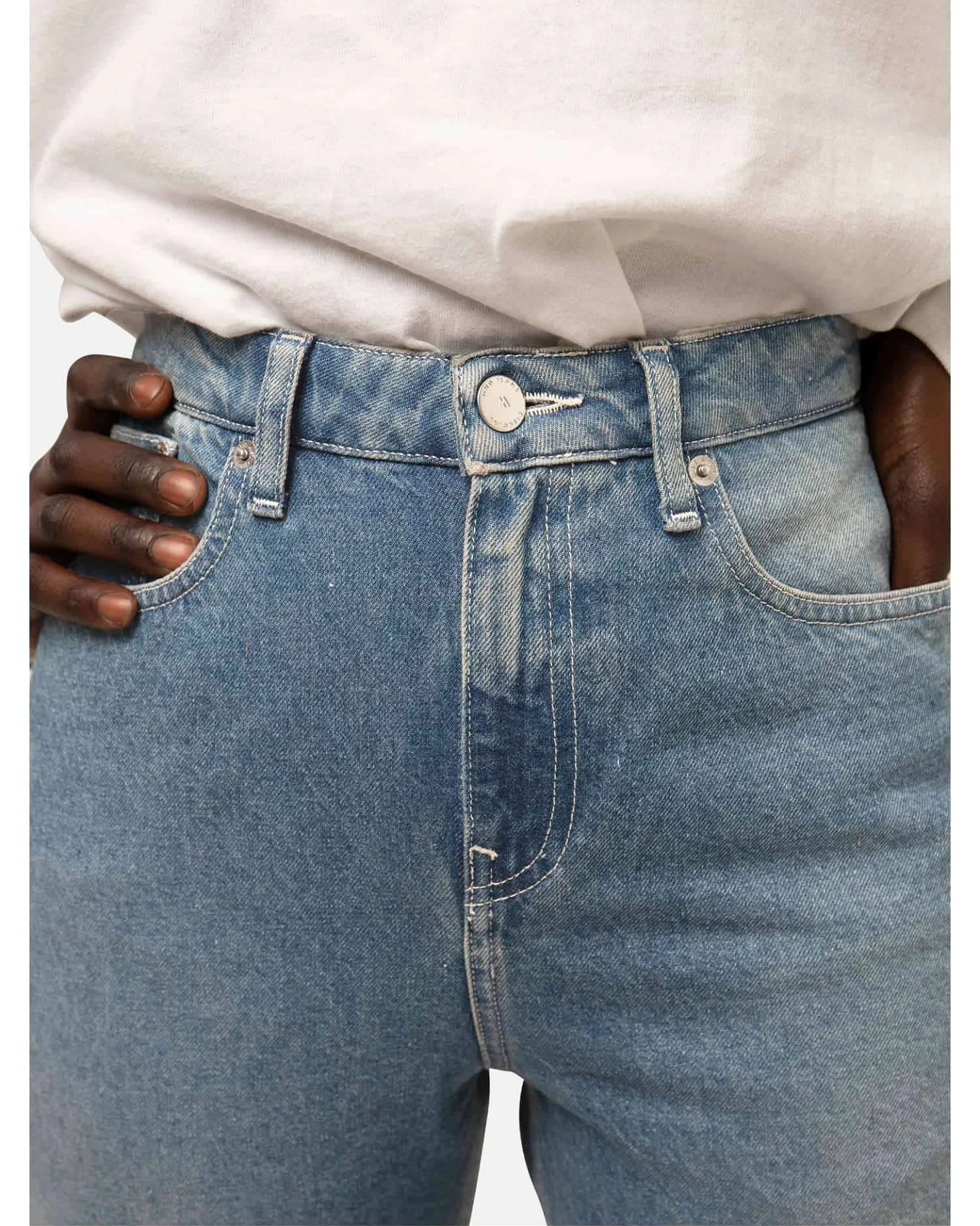 MUD Jeans Jeans Rose – Ansicht 4