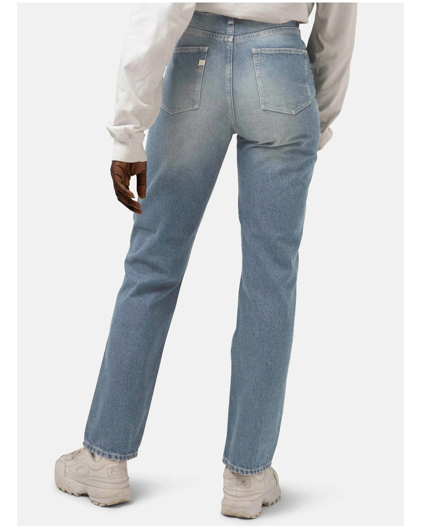 MUD Jeans Jeans Rose – Ansicht 3